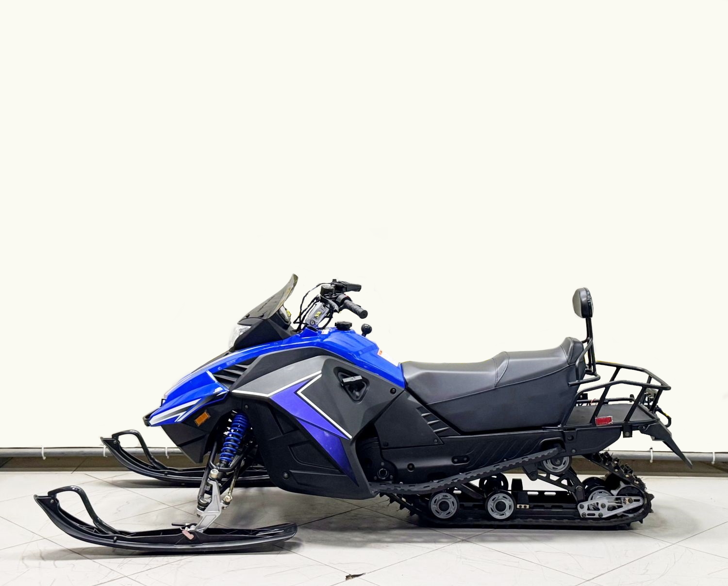 Снегоход ATAKI WD200 (Синий)