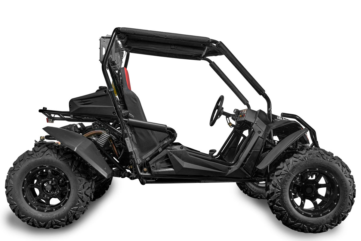 Багги KTA K7S Limited Edition (черный)