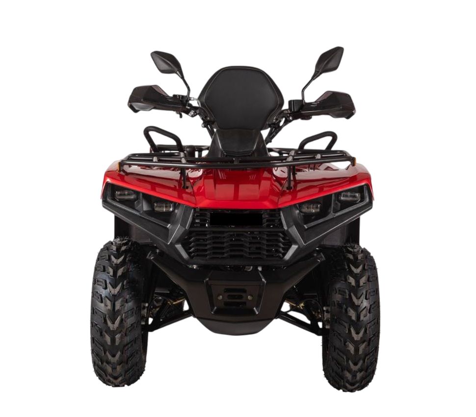 Квадрицикл Bizon YK250 LUX EFI (Красный)