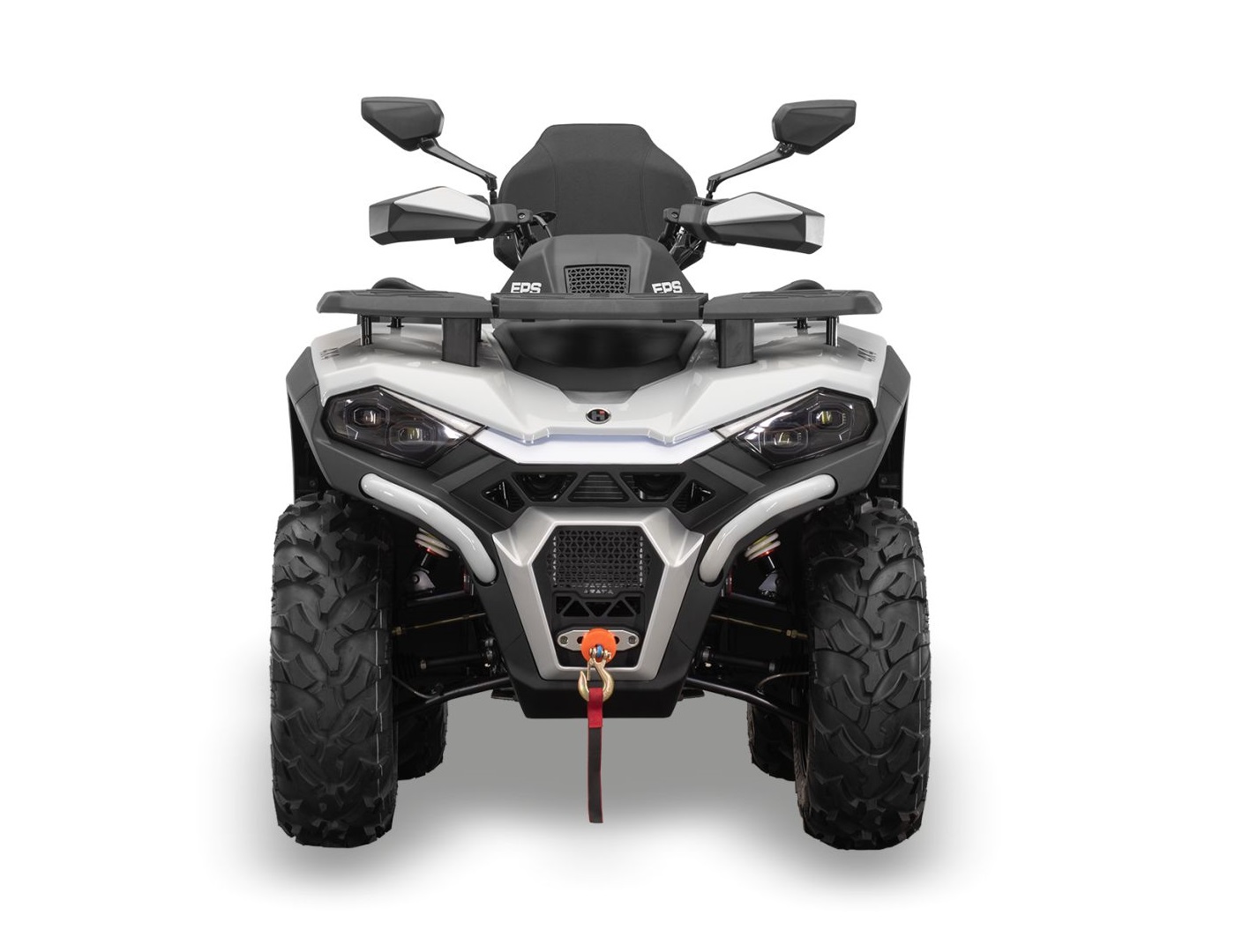 Квадроцикл Hisun GUARDIAN 550L (Серый)