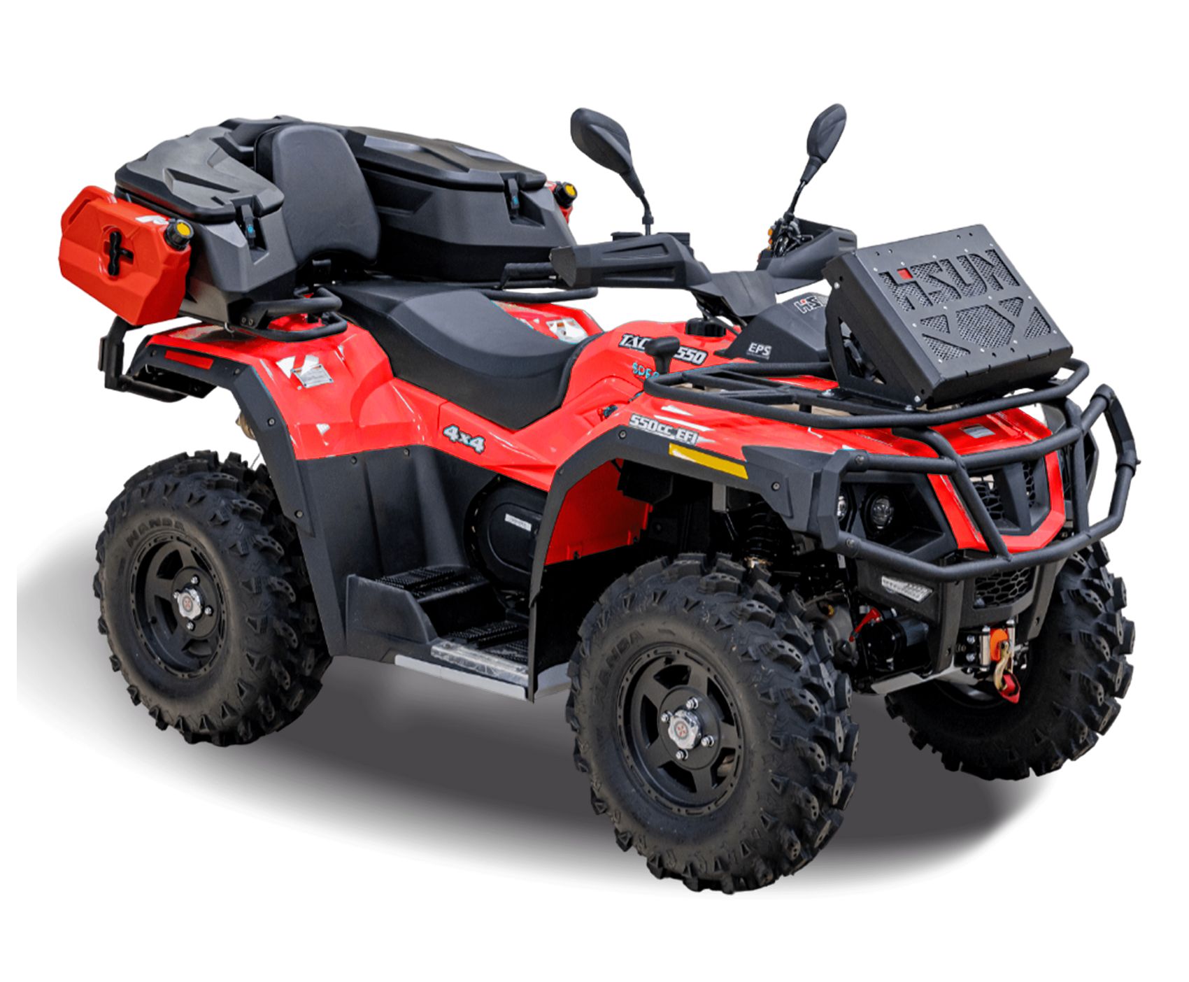 купить Квадроцикл Hisun TACTIC 750 EXTREME EDITION