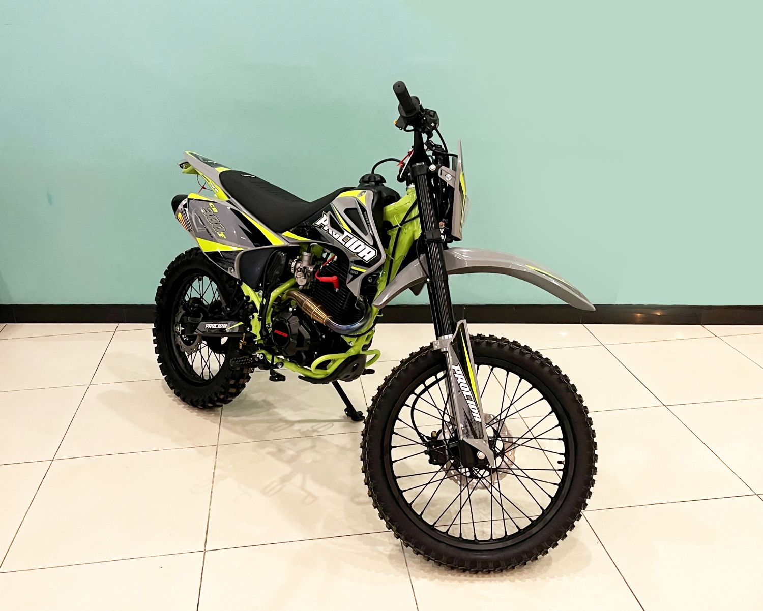 Мотоцикл PROCIDA CB300F