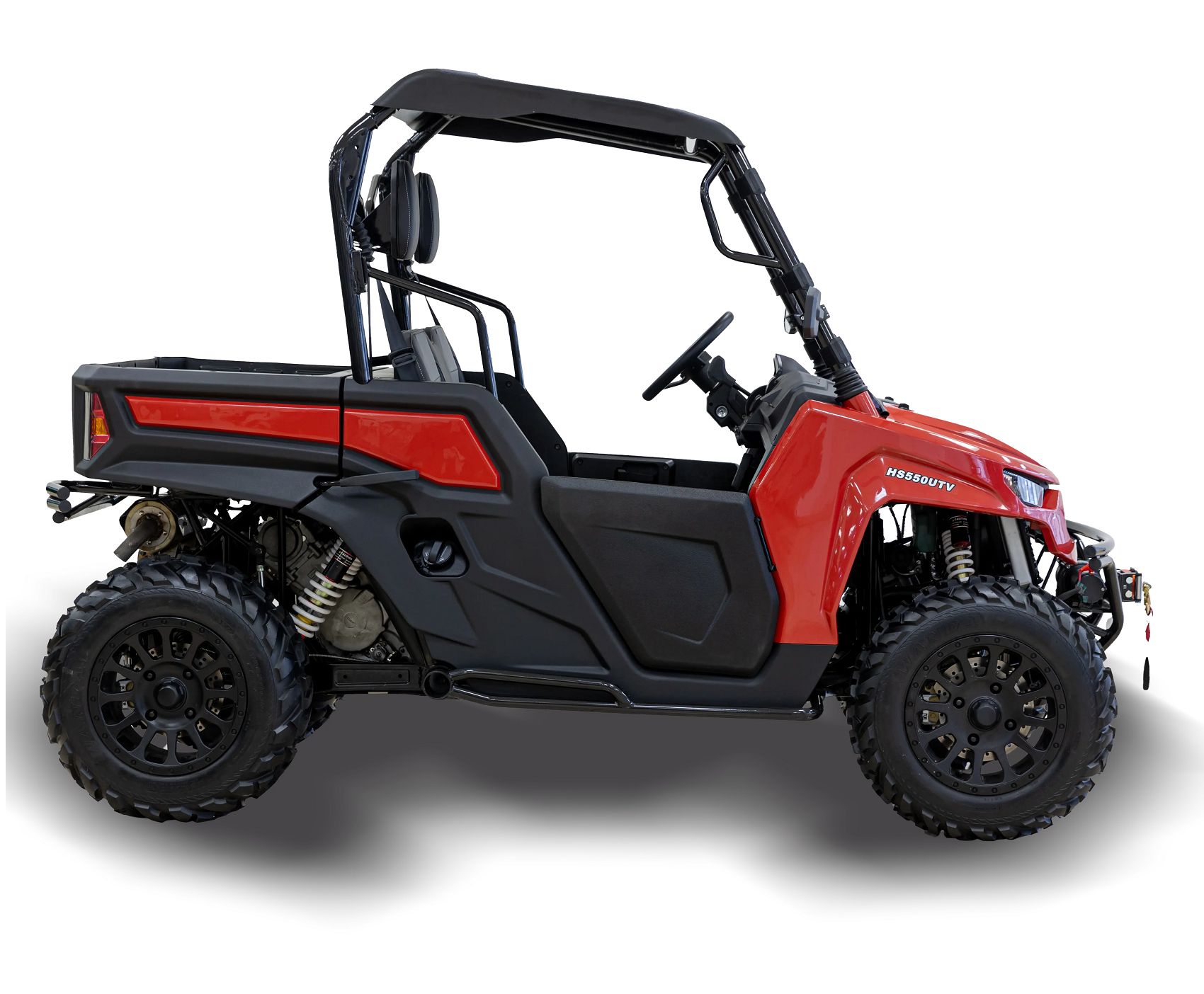 Багги Hisun 10S EXPLORER 550 (Красный)