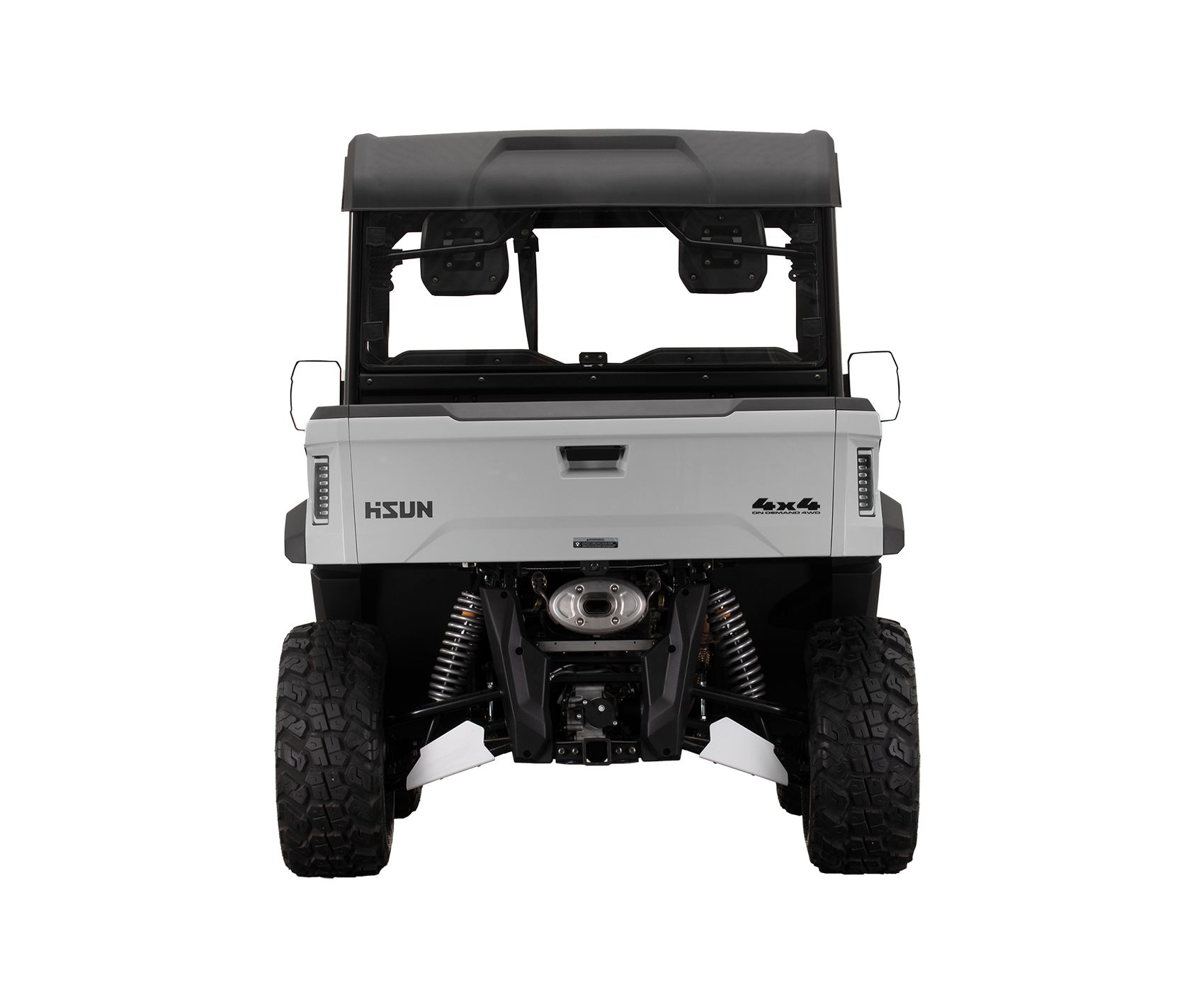 Багги Hisun 750 FREELANDER LIMITED (Серый)