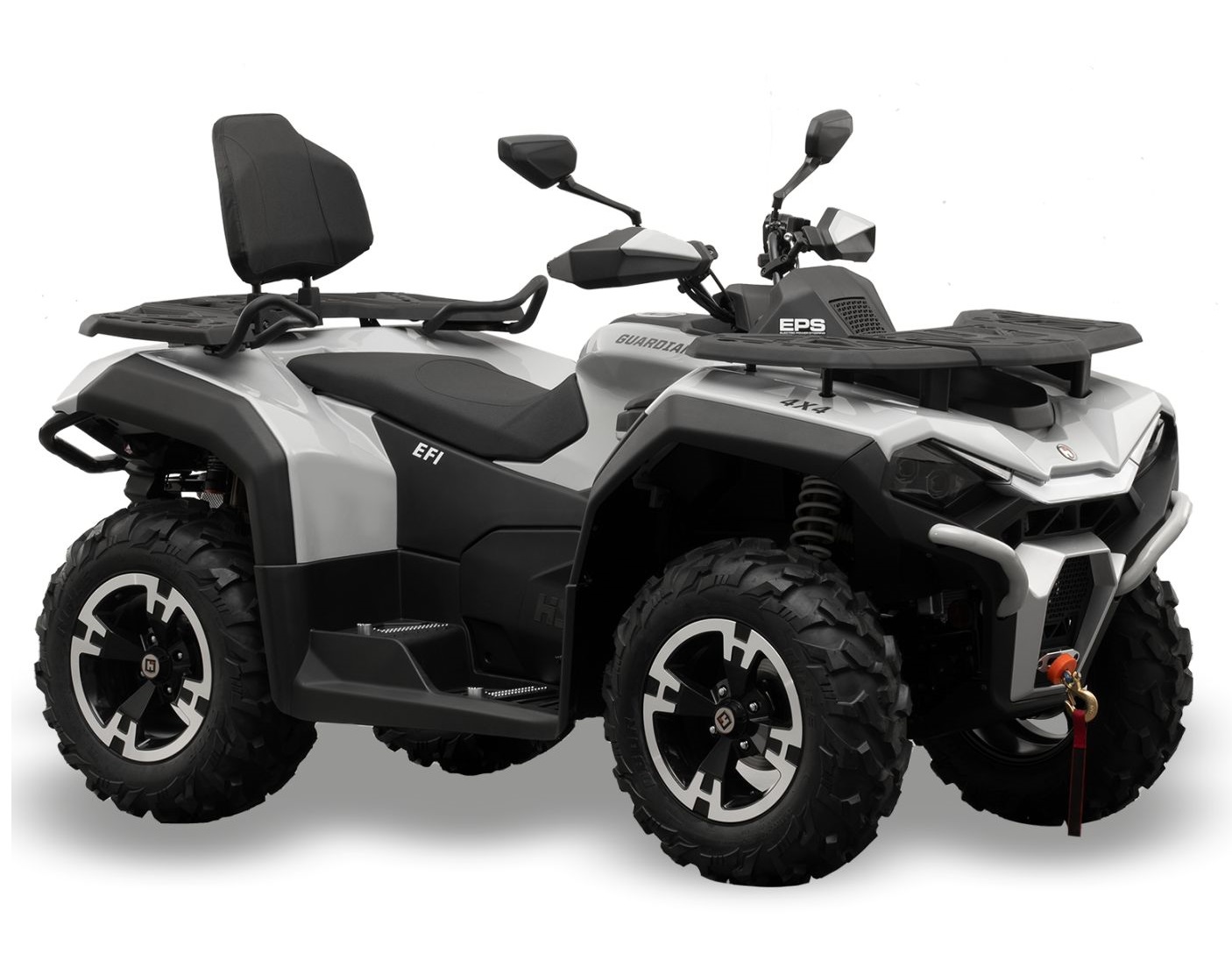 Квадроцикл Hisun GUARDIAN 750L (Серый)