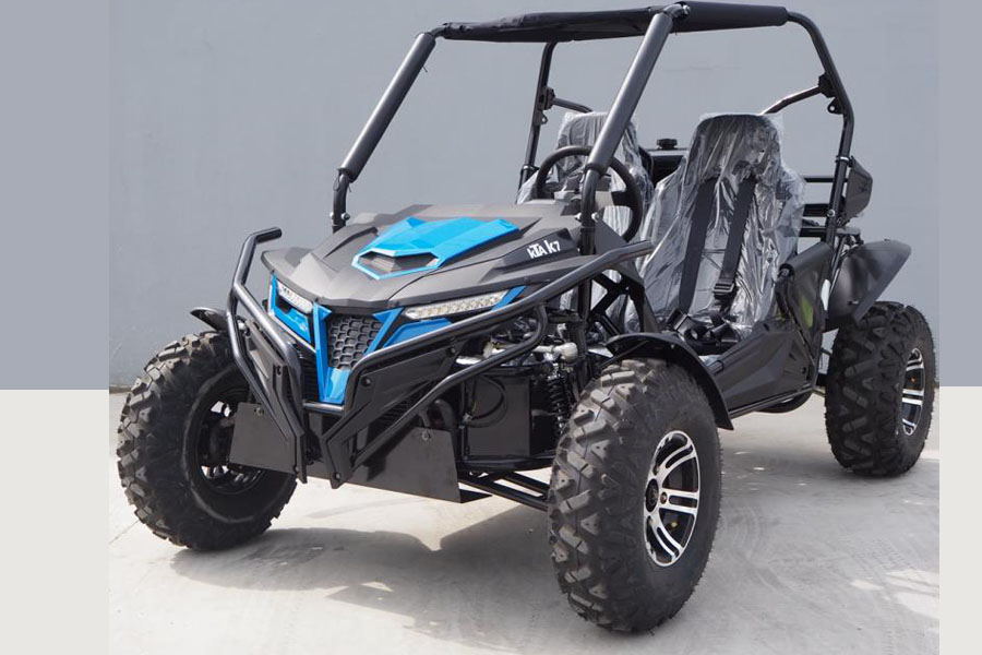 купить Багги KTA K7X