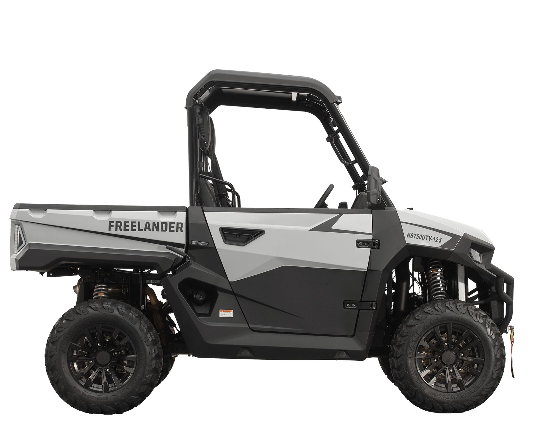 Багги Hisun 750 FREELANDER LIMITED (Серый)
