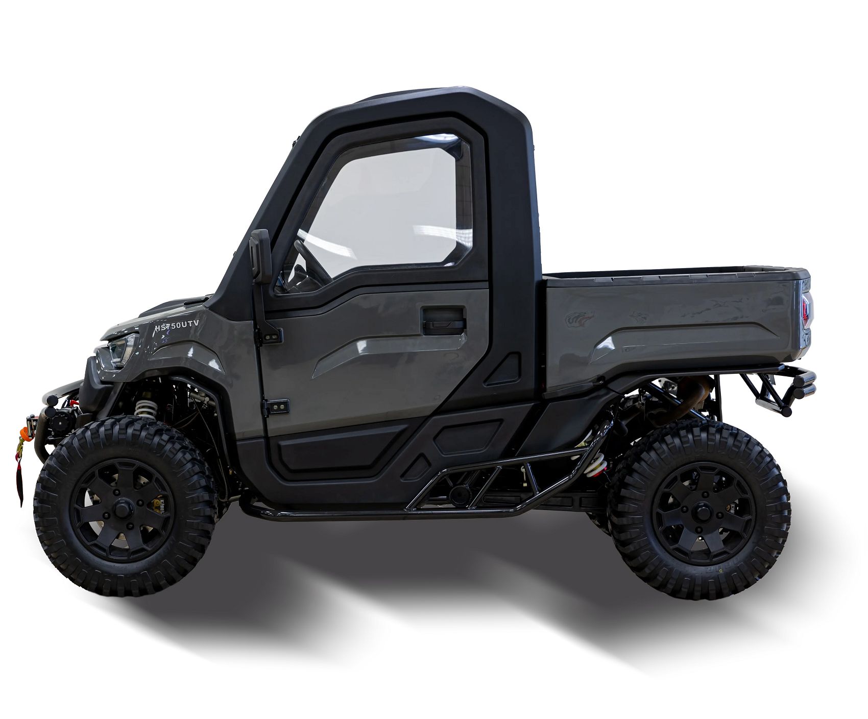 Багги Hisun 5S FORESTER 750 LIMITED (Серый)
