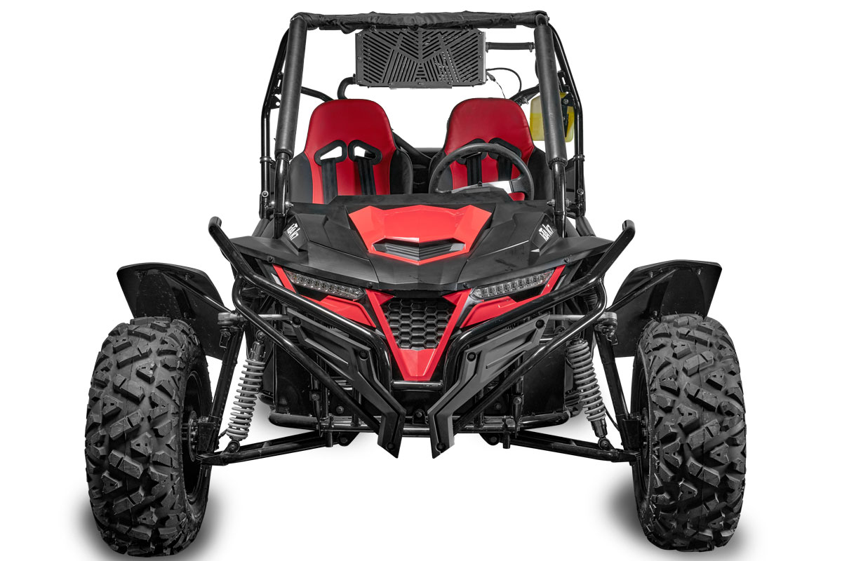 Багги KTA K7S Limited Edition (черный)