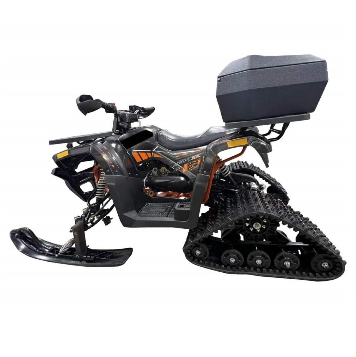 купить Зимний комплект для квадроциклов ATV 200 (лыжи + гусеницы)