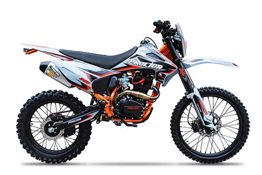 Мотоцикл PROCIDA CB250D