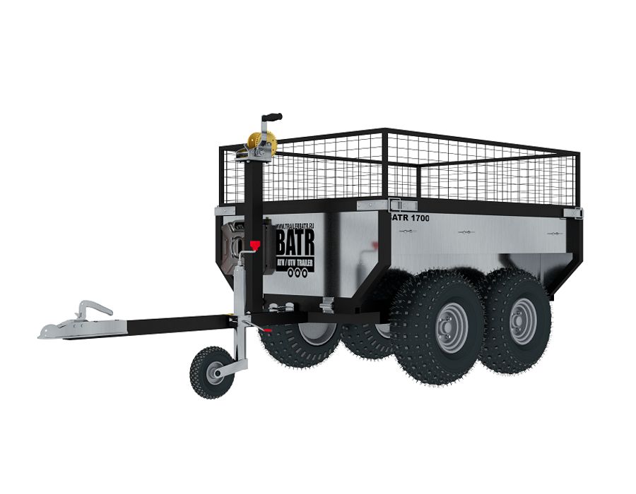 Прицеп BATR 1700 Professional