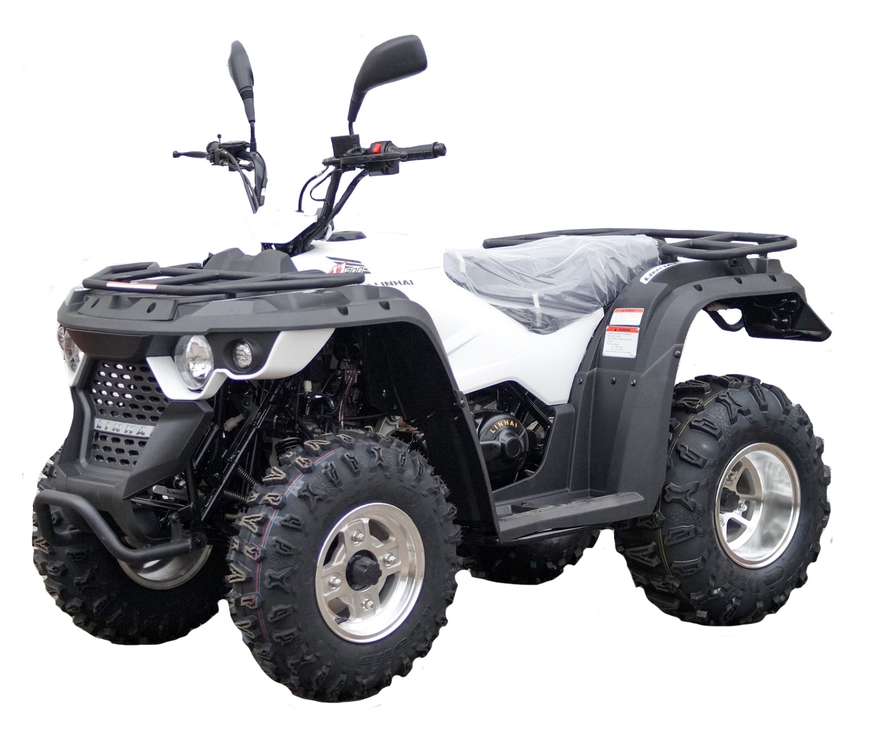 Квадроциклы Linhai-Yamaha, купить в Москве, оптимальные цены с ...