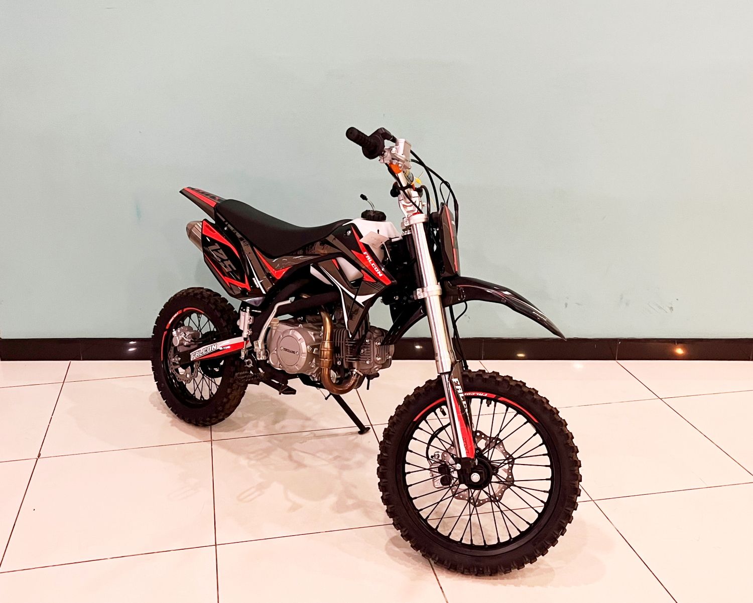 Питбайк Falcon 125 (Красный)