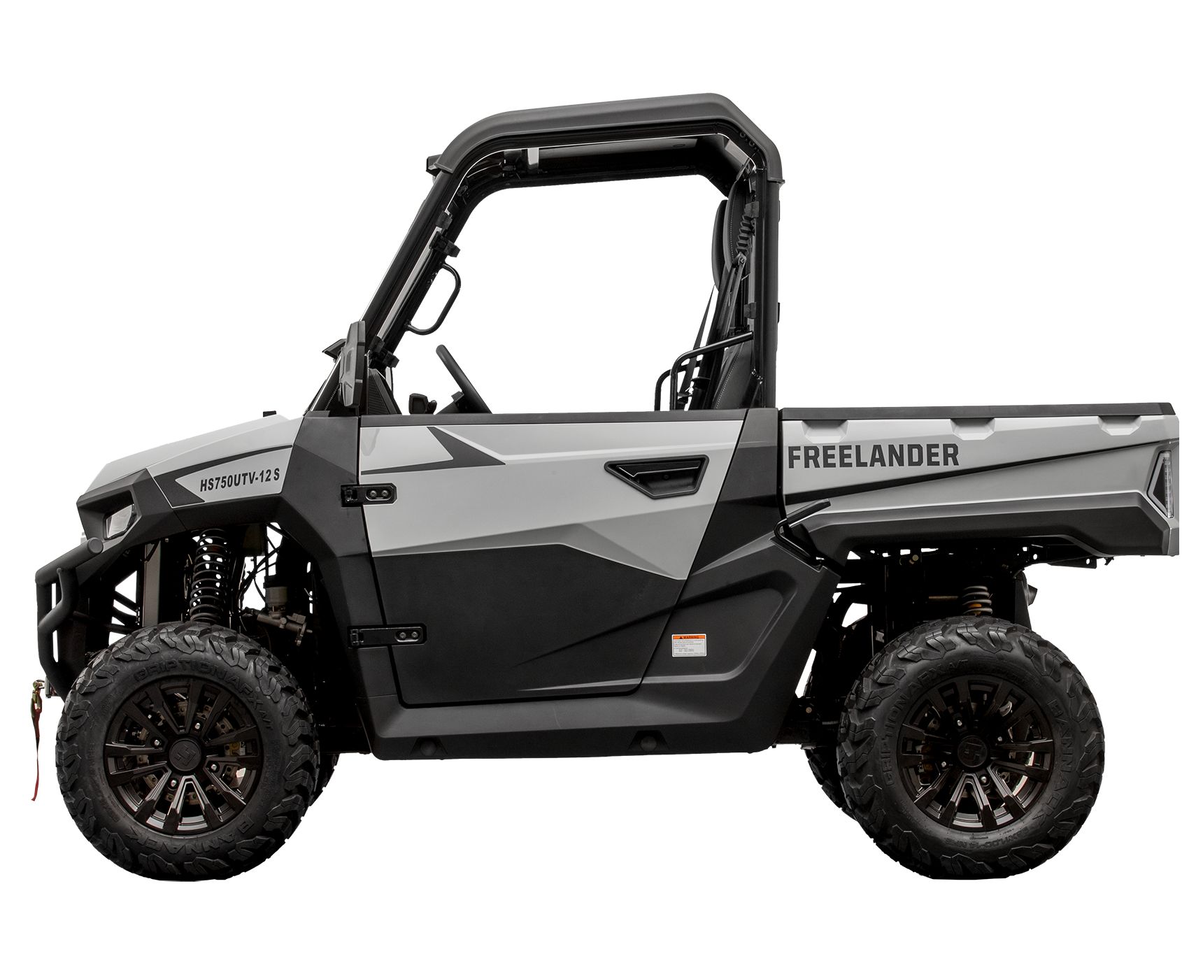 Багги Hisun 550 FREELANDER LIMITED (Серый)