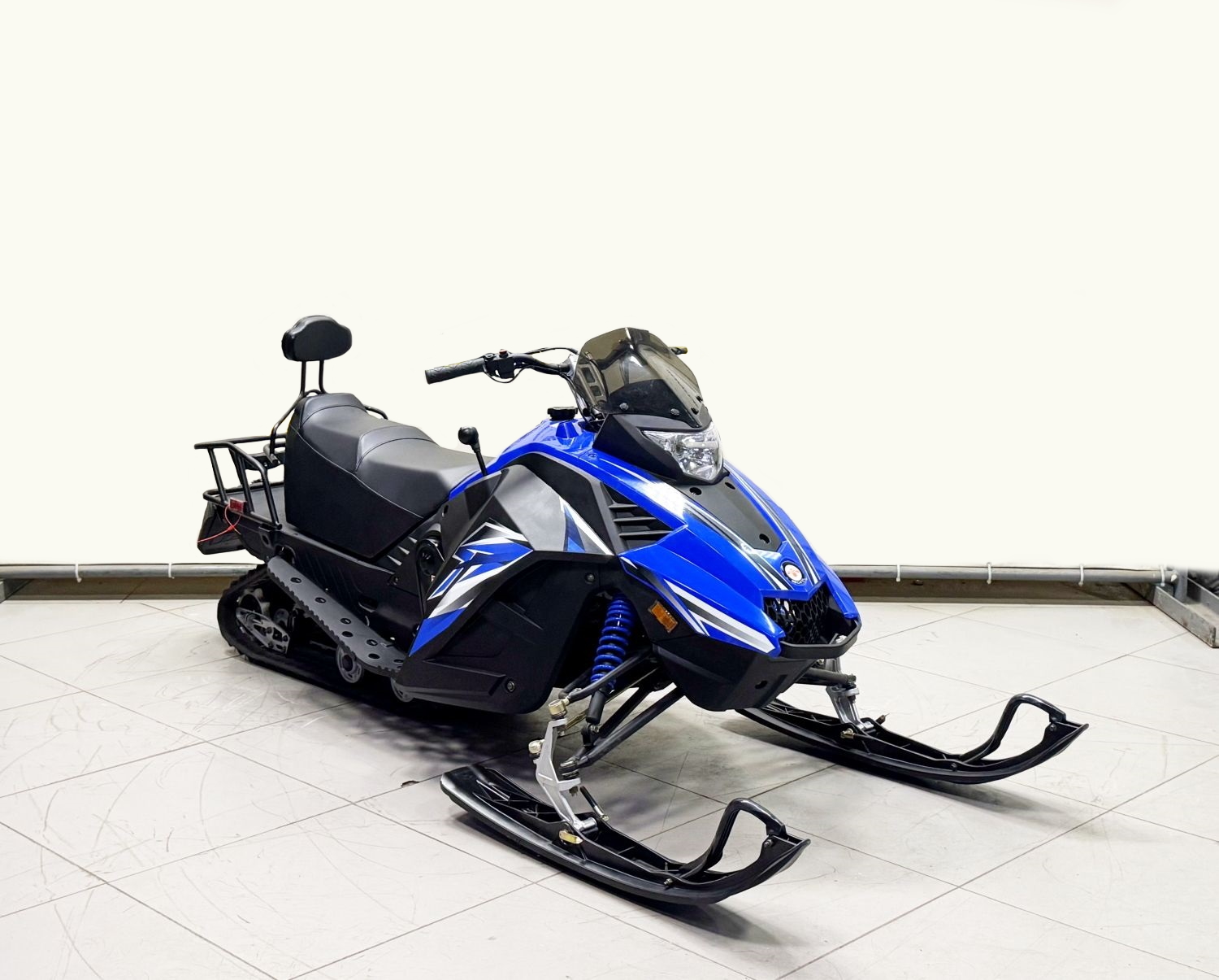 Снегоход ATAKI WD200 (Синий)