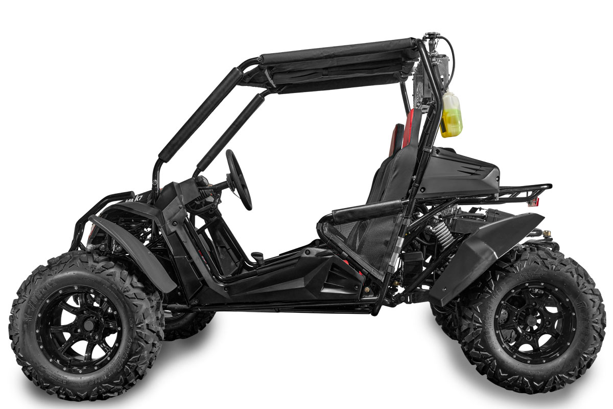 Багги KTA K7S Limited Edition (черный)