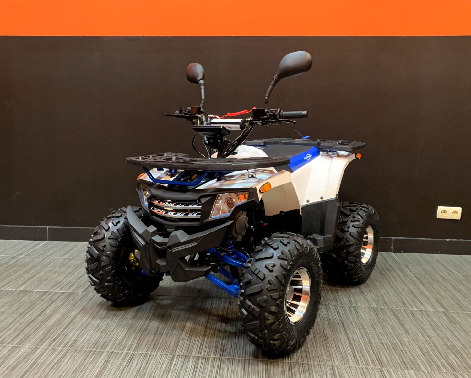 купить Квадроцикл GAOBO Kids 125 LD