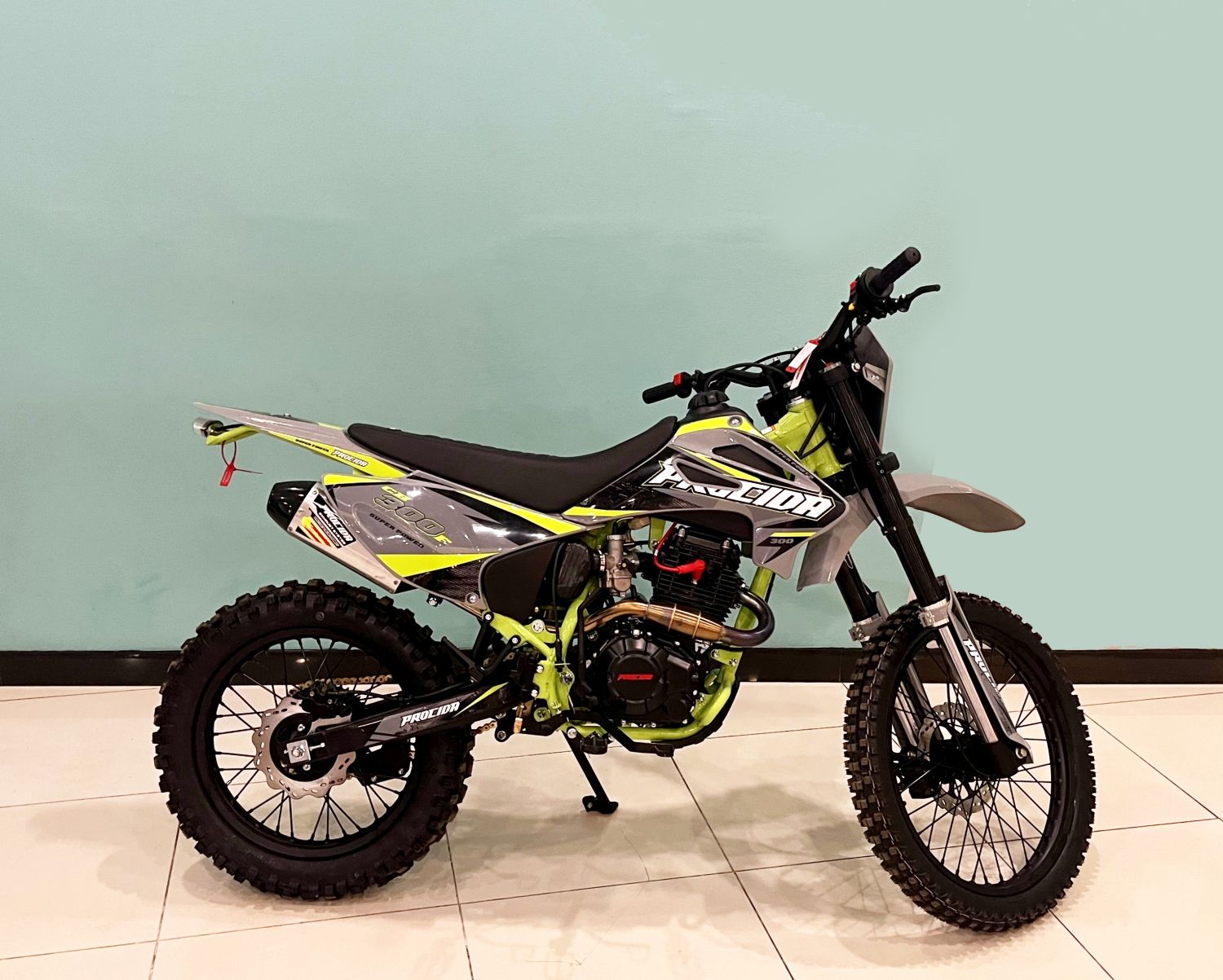 Мотоцикл PROCIDA CB300F