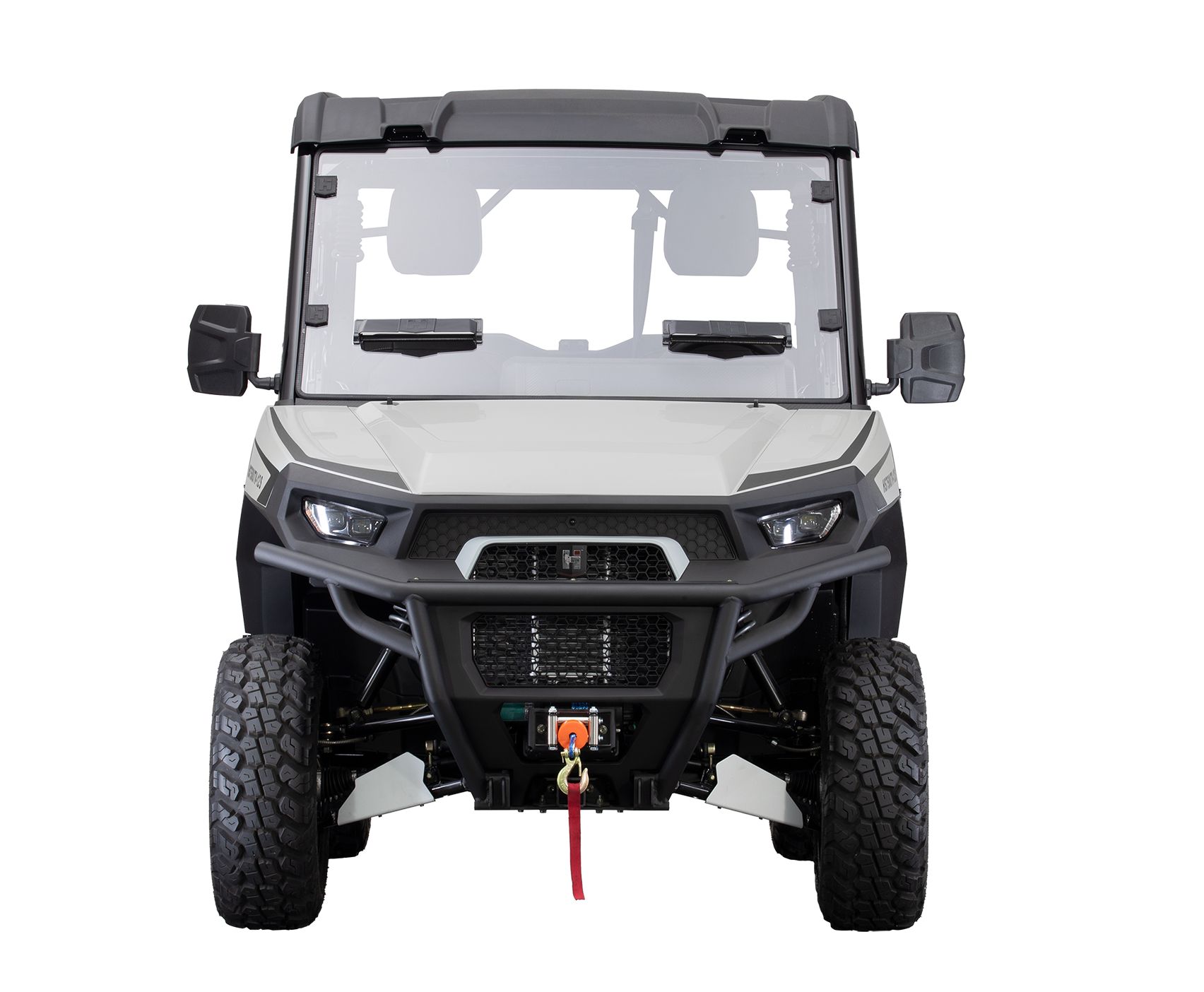 Багги Hisun 750 FREELANDER LIMITED (Серый)