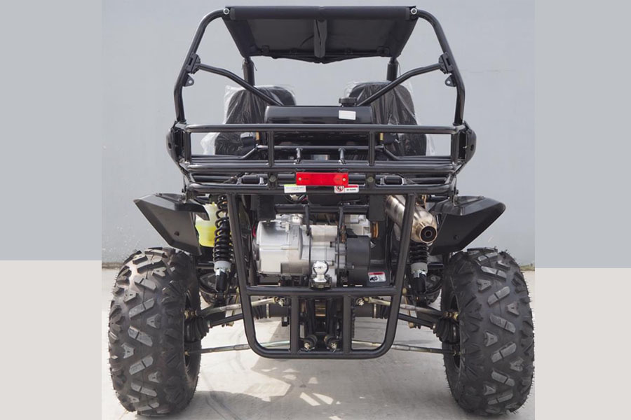 Багги KTA K7X (черный)