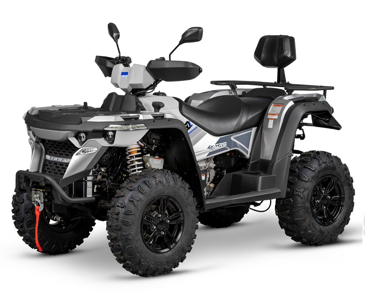 Квадроцикл Linhai-Yamaha M550L (Белый)