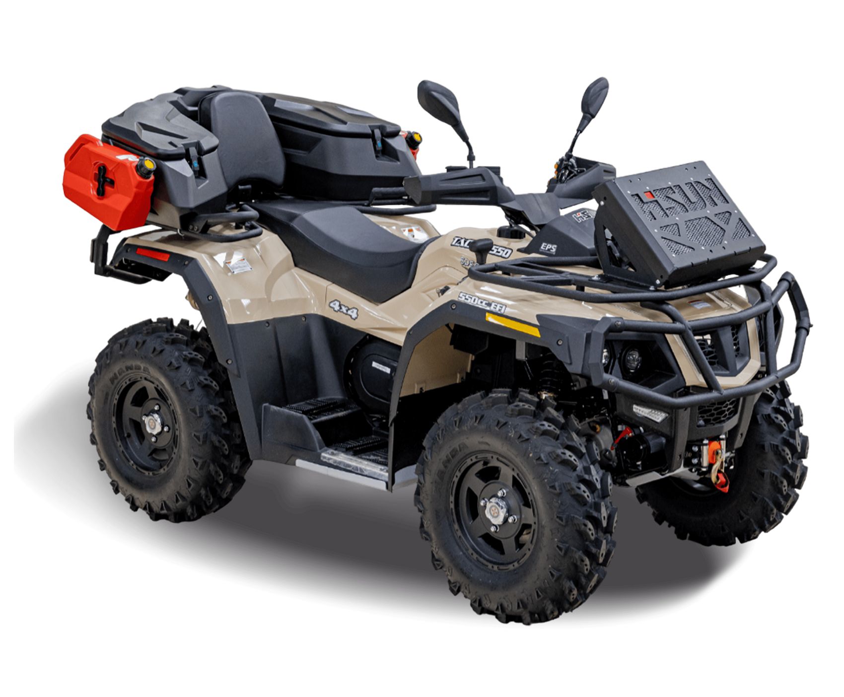 Квадроцикл Hisun TACTIC 550 EXTREME EDITION (Песочный)