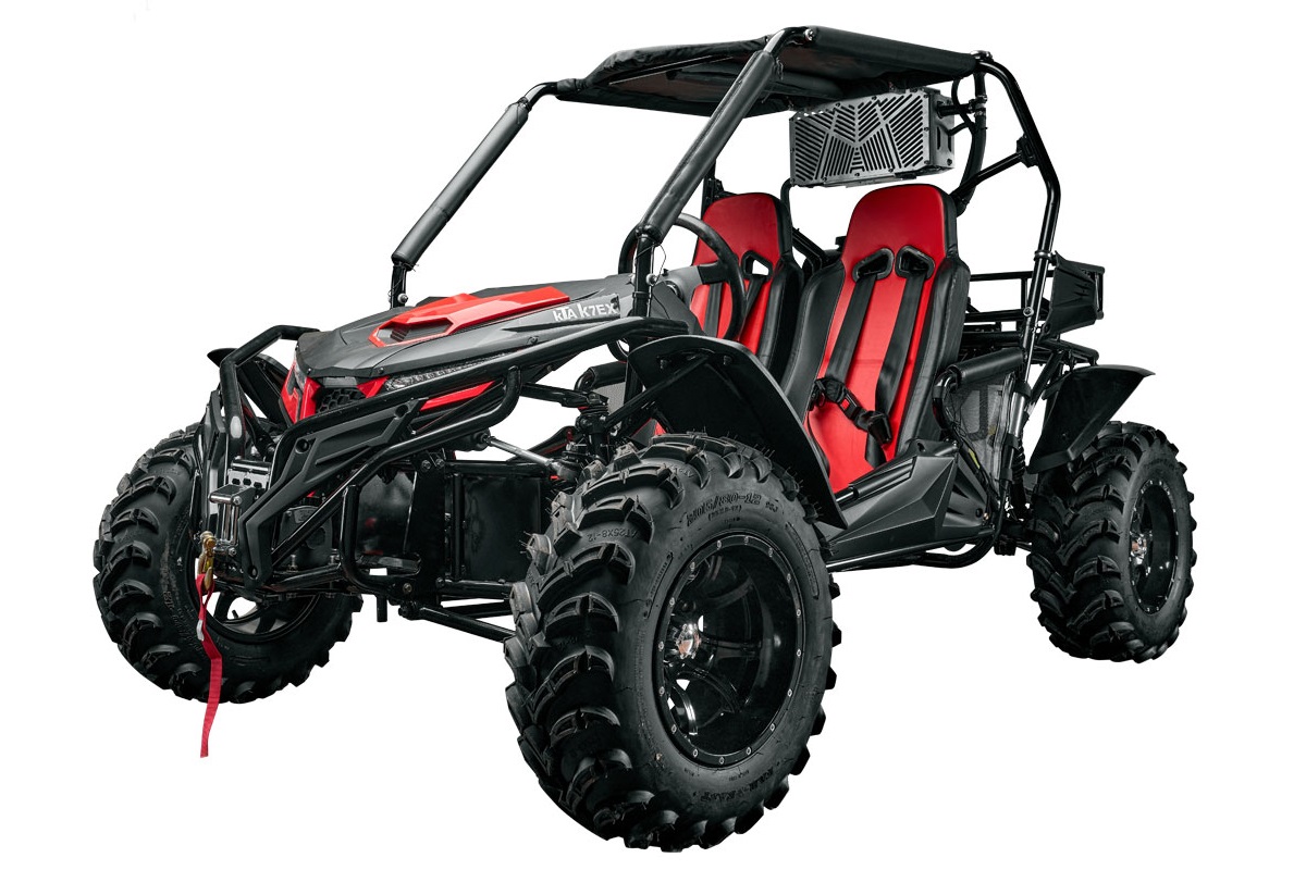 купить Багги KTA K7X EFI