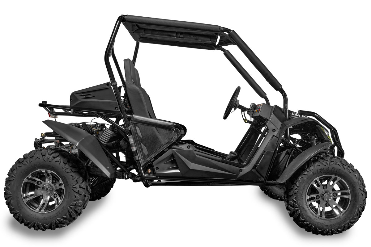 Багги KTA K5 LD (черный)