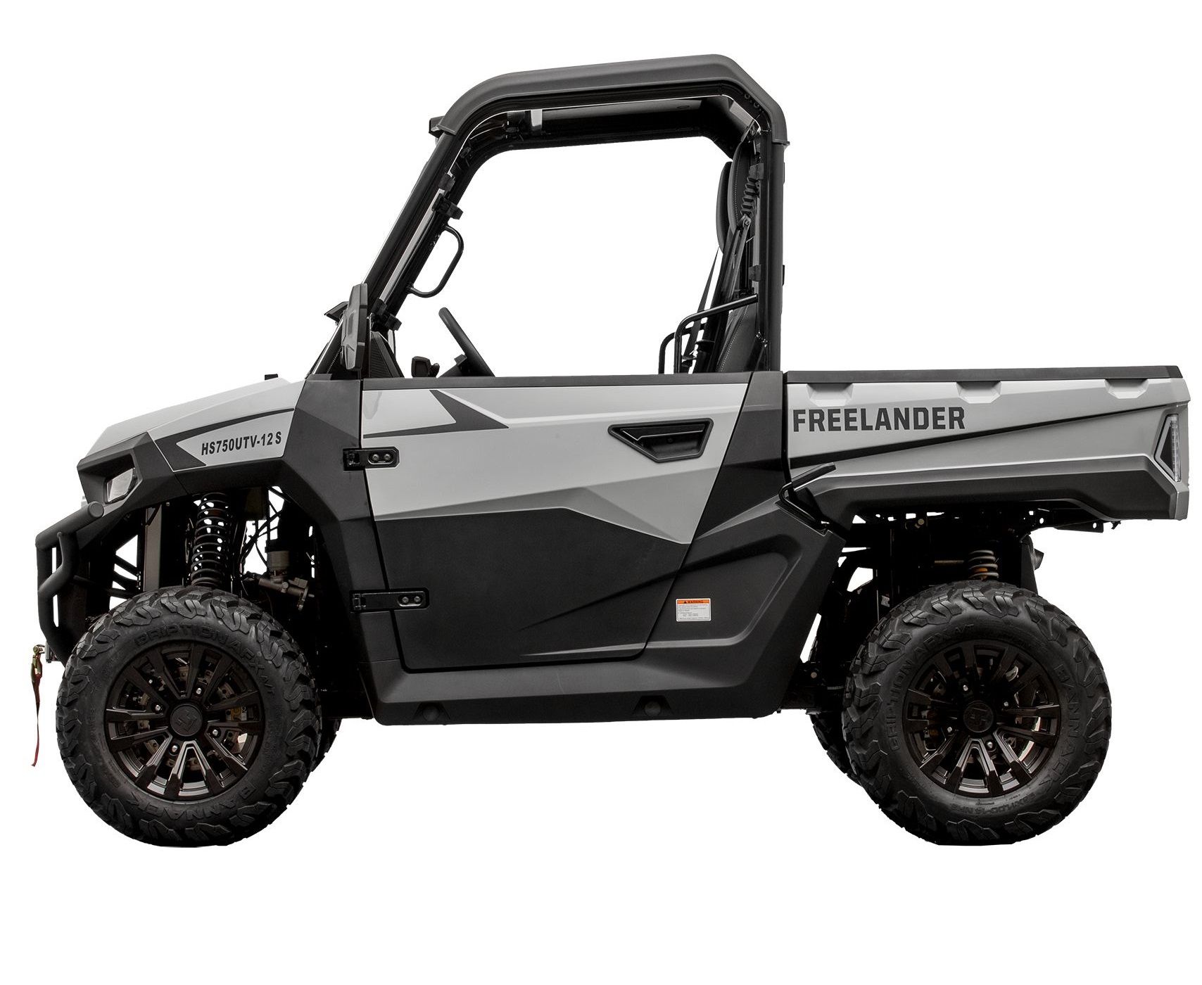 Багги Hisun 750 FREELANDER LIMITED (Серый)
