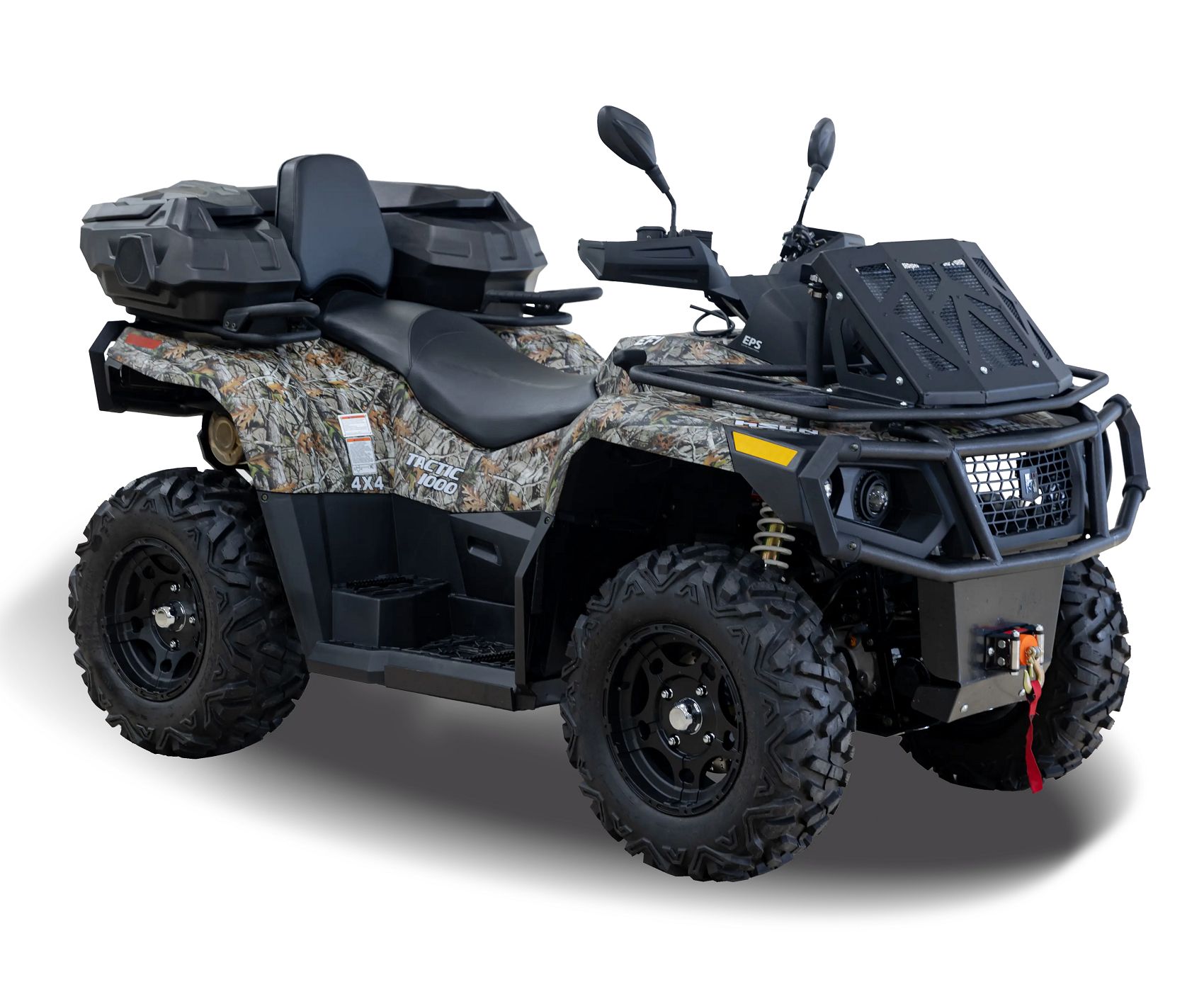 купить Квадроцикл Hisun TACTIC GT 1000 EXTREME EDITION