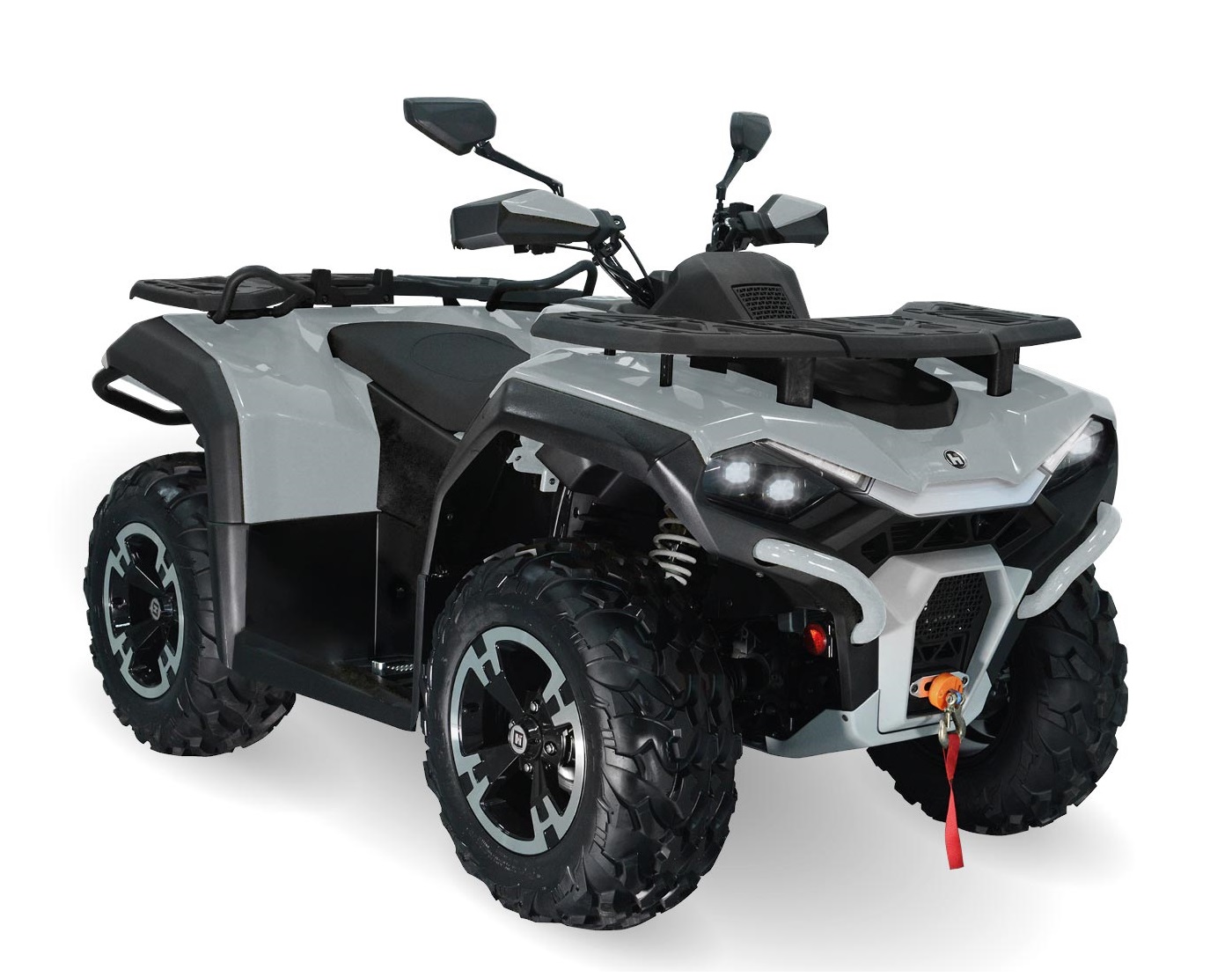 купить Квадроцикл Hisun GUARDIAN HS400ATV