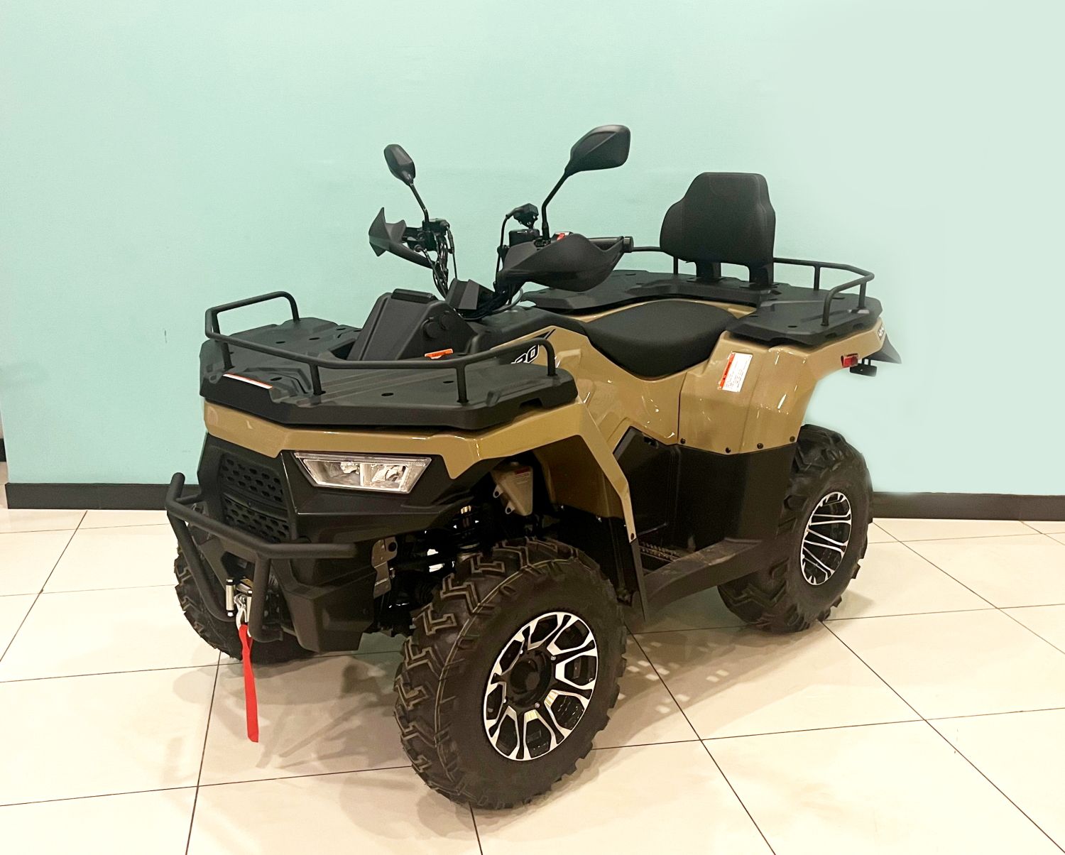 Квадроциклы Linhai-Yamaha, купить в Москве, оптимальные цены с ...