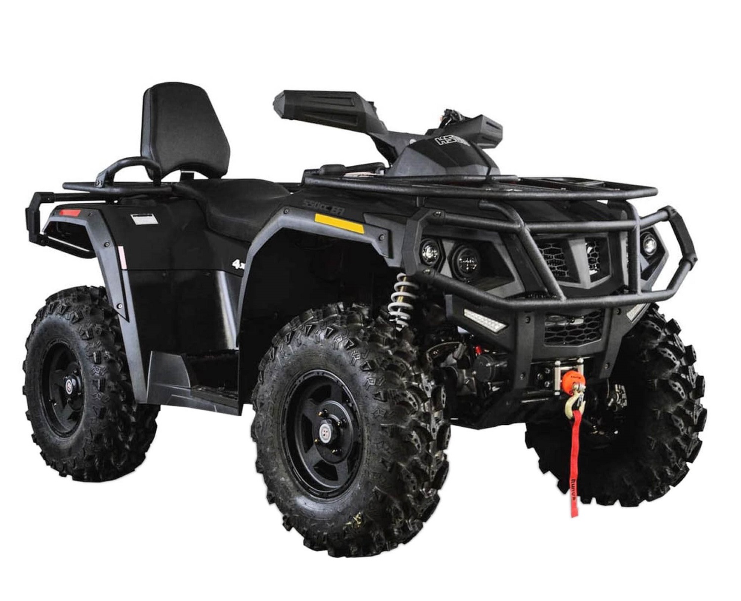 Квадроцикл HISUN TACTIC 550 NORMAL EFI (Черный)