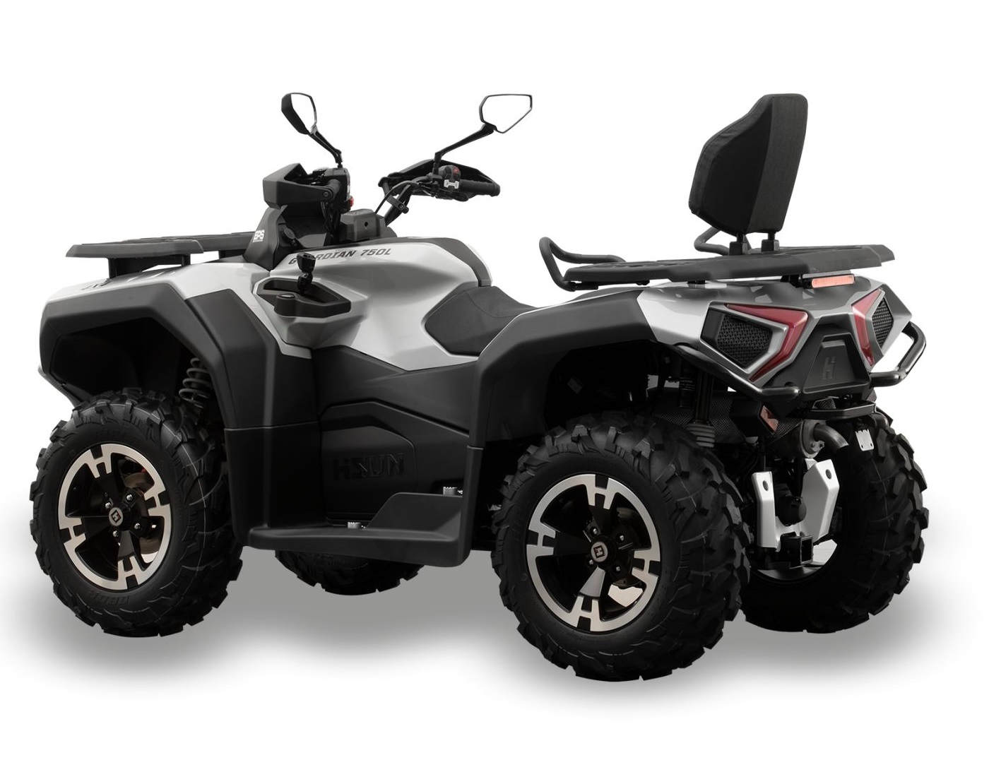 Квадроцикл Hisun GUARDIAN 750L (Серый)