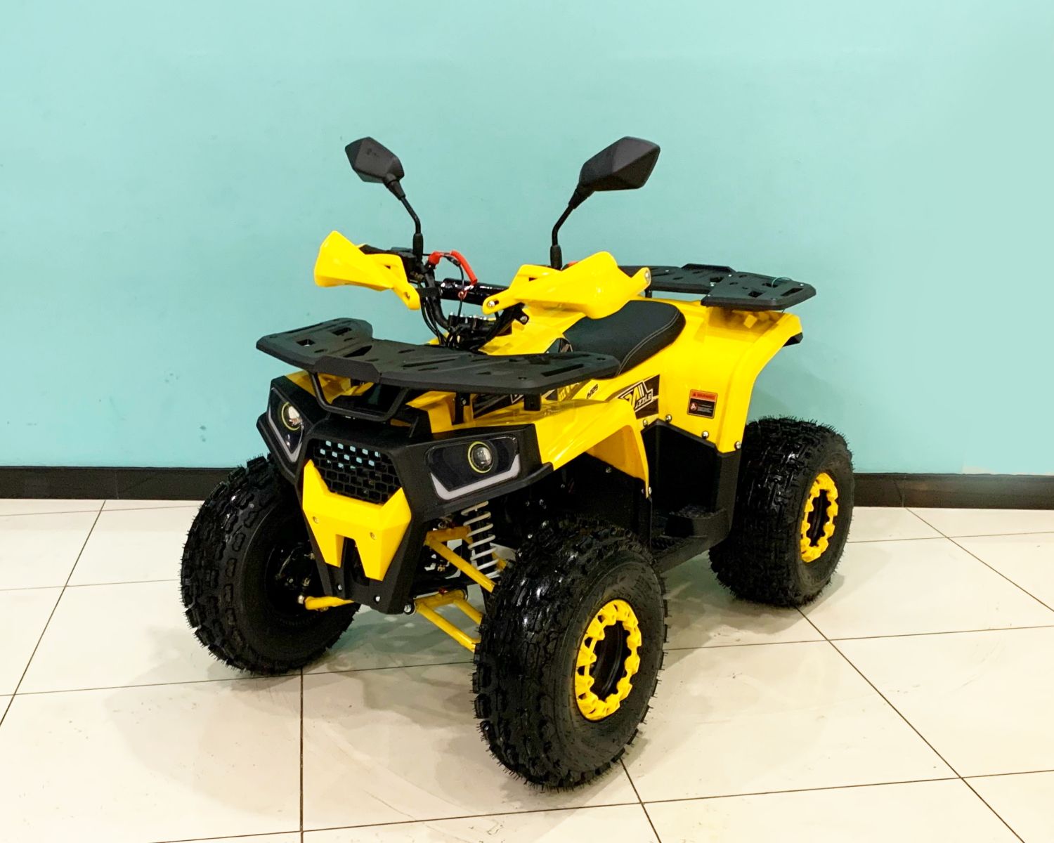 купить Квадроцикл Bison Forest 125