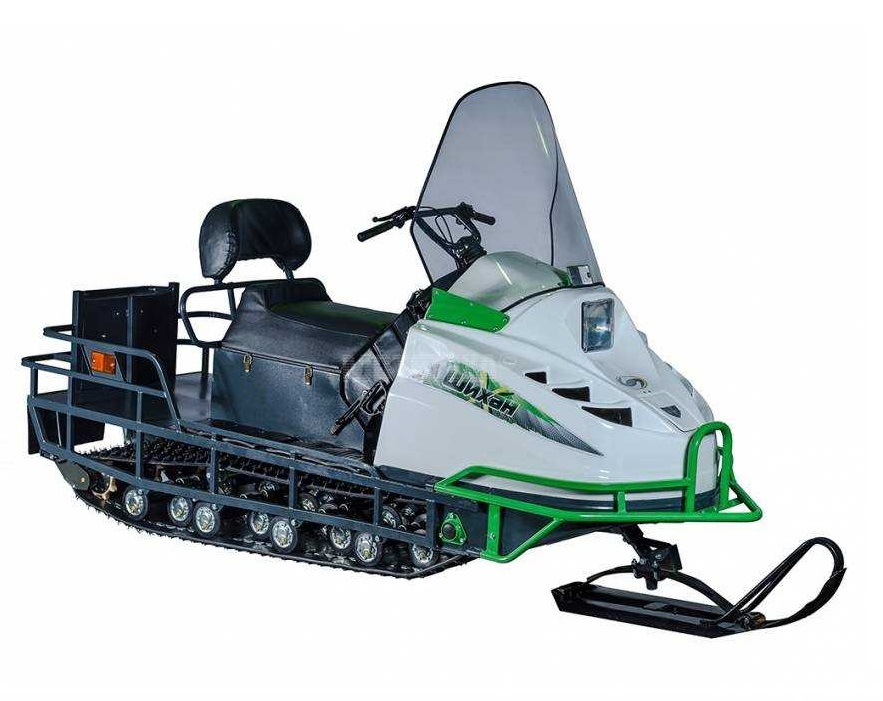 купить Снегоход ШИХАН Д-1 ЯВТ-640 (34 л.с.)