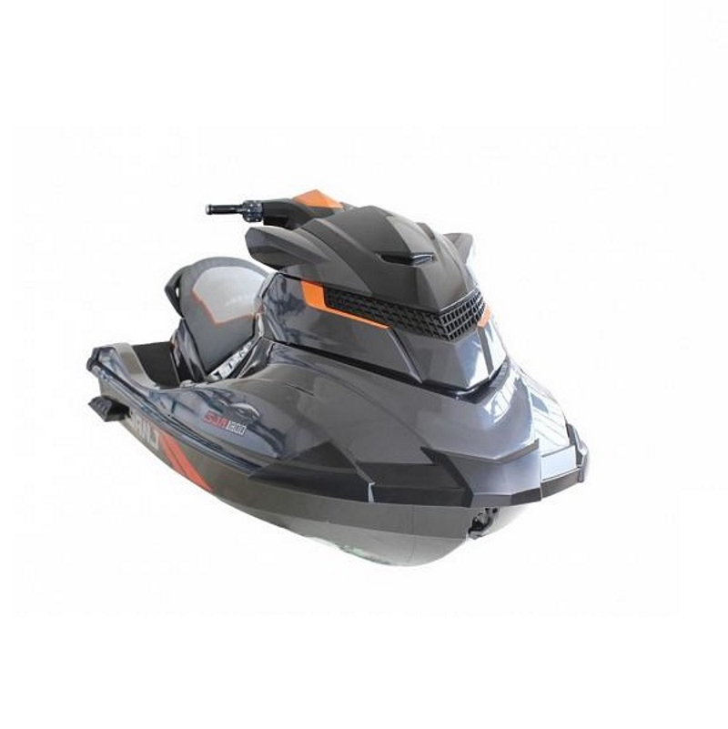 Гидроцикл SANJ JET SKI-SJ1800 (Черный)