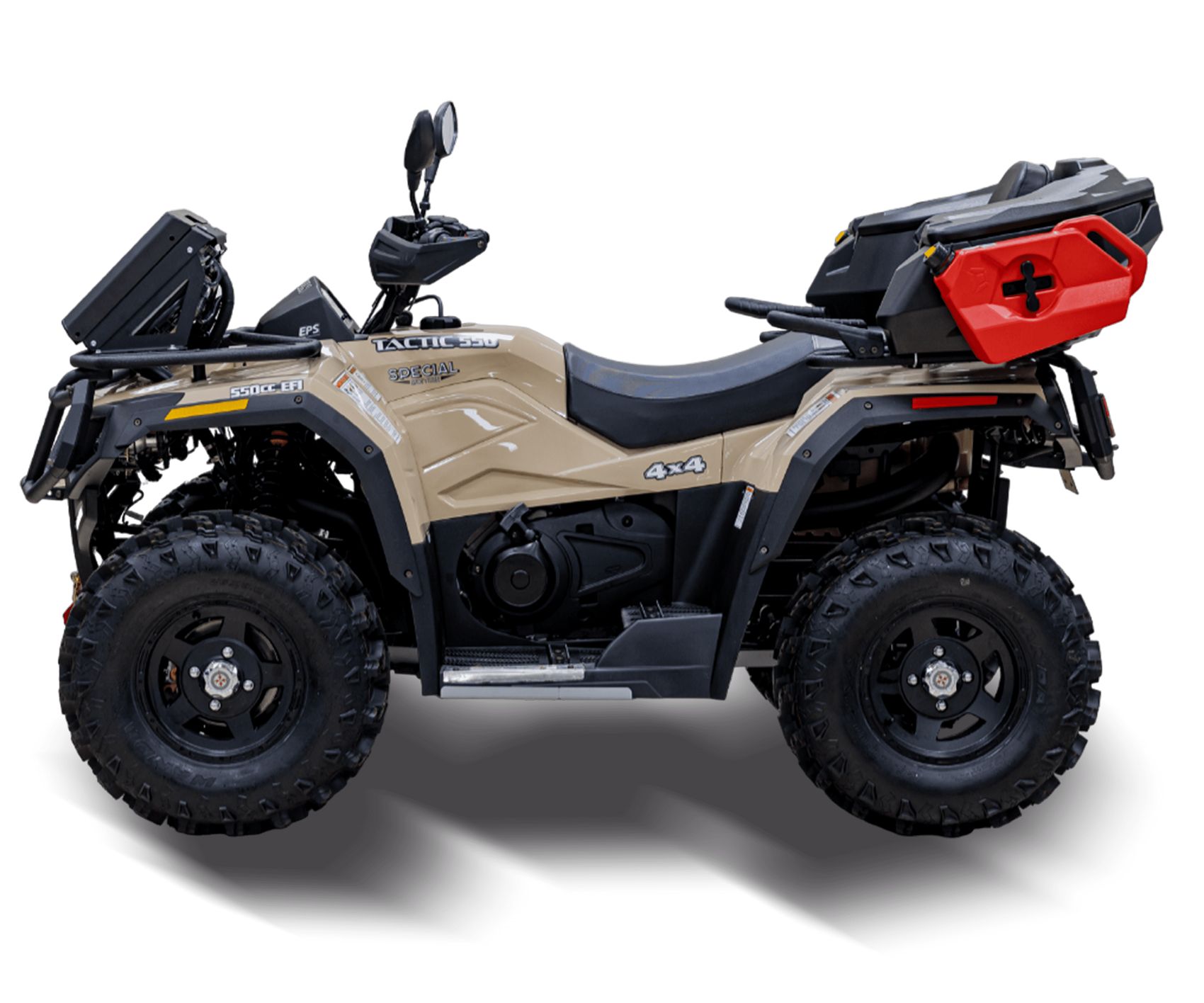 Квадроцикл Hisun TACTIC 550 EXTREME EDITION (Песочный)