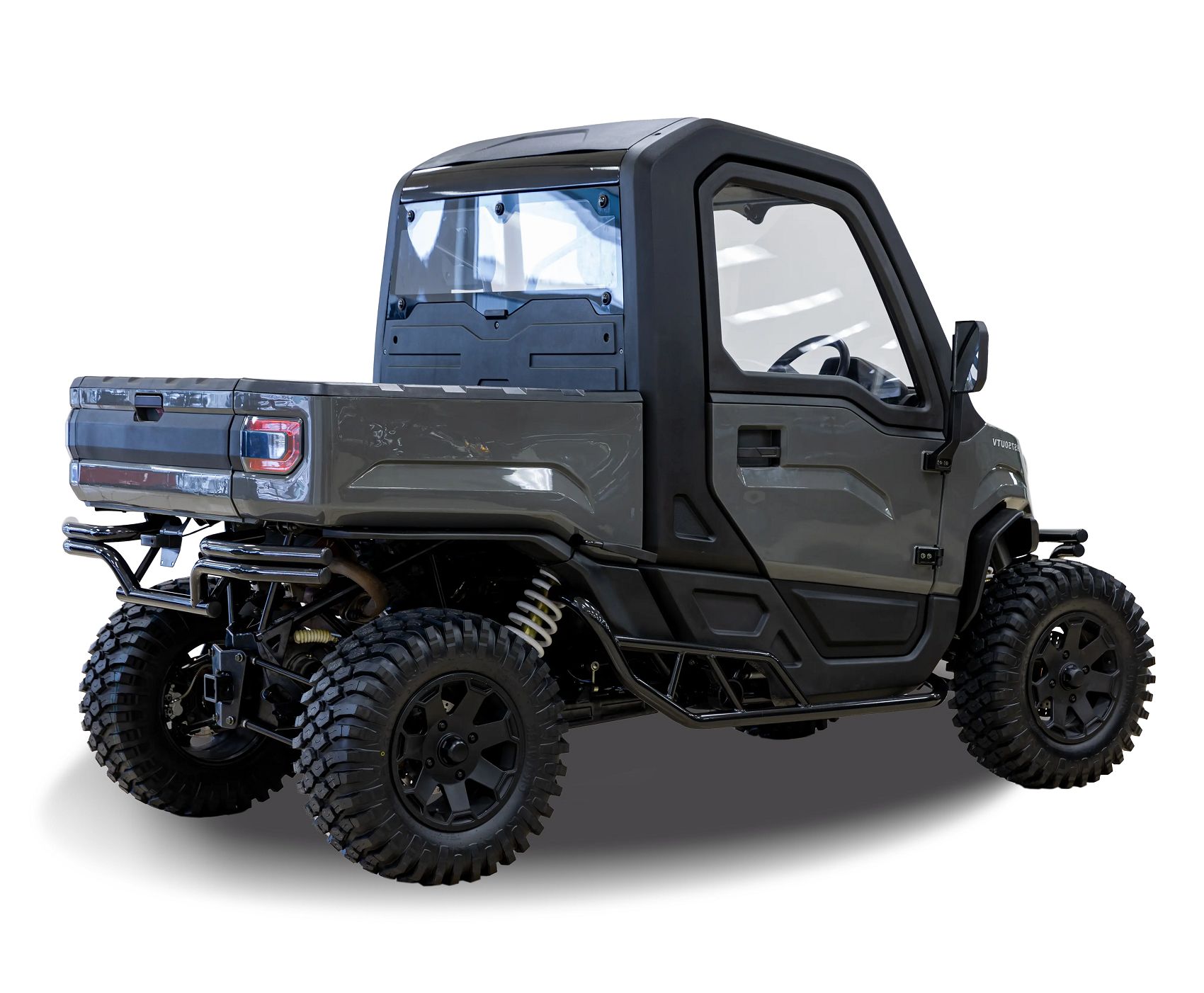 Багги Hisun 5S FORESTER 750 LIMITED (Серый)