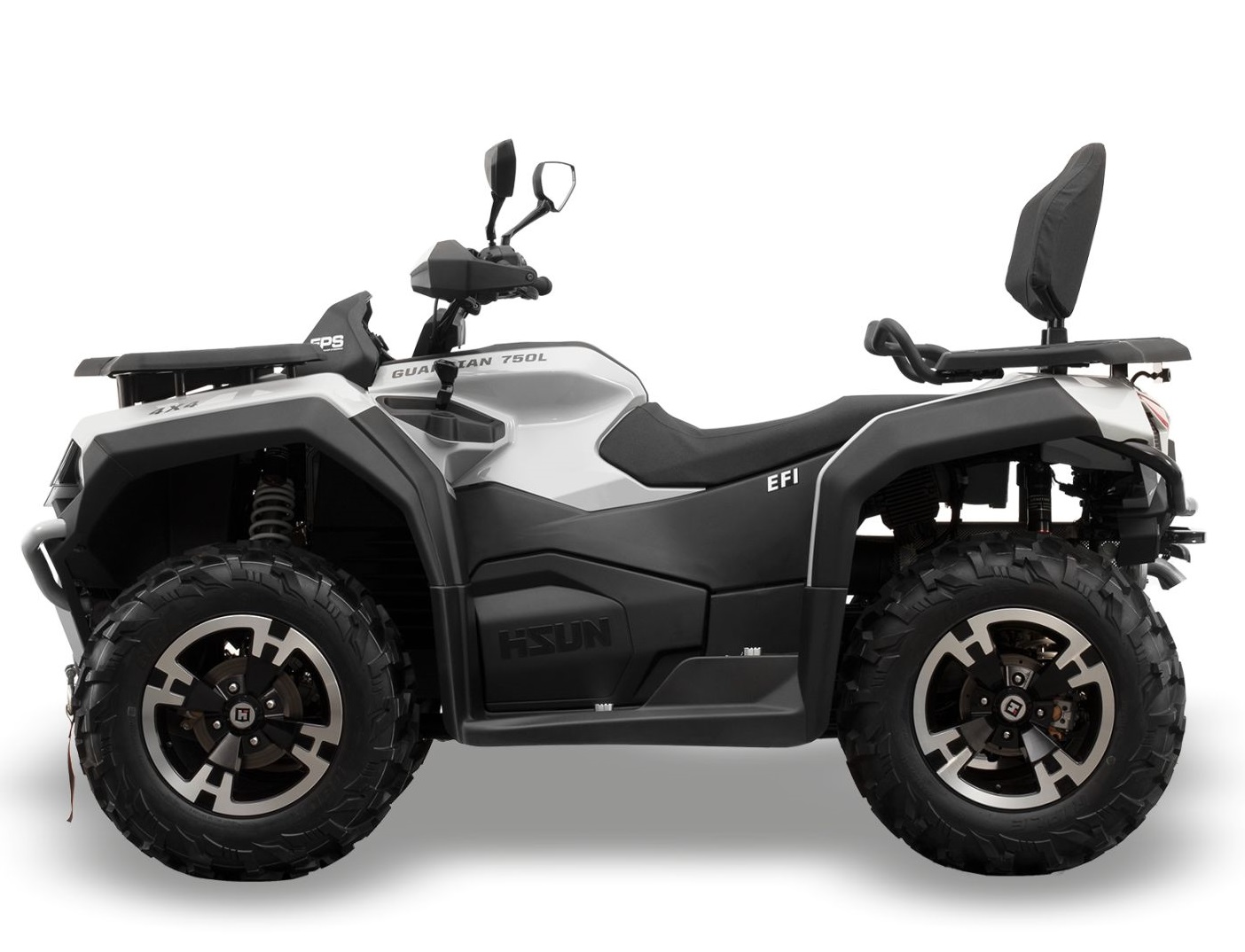 Квадроцикл Hisun GUARDIAN 750L (Серый)