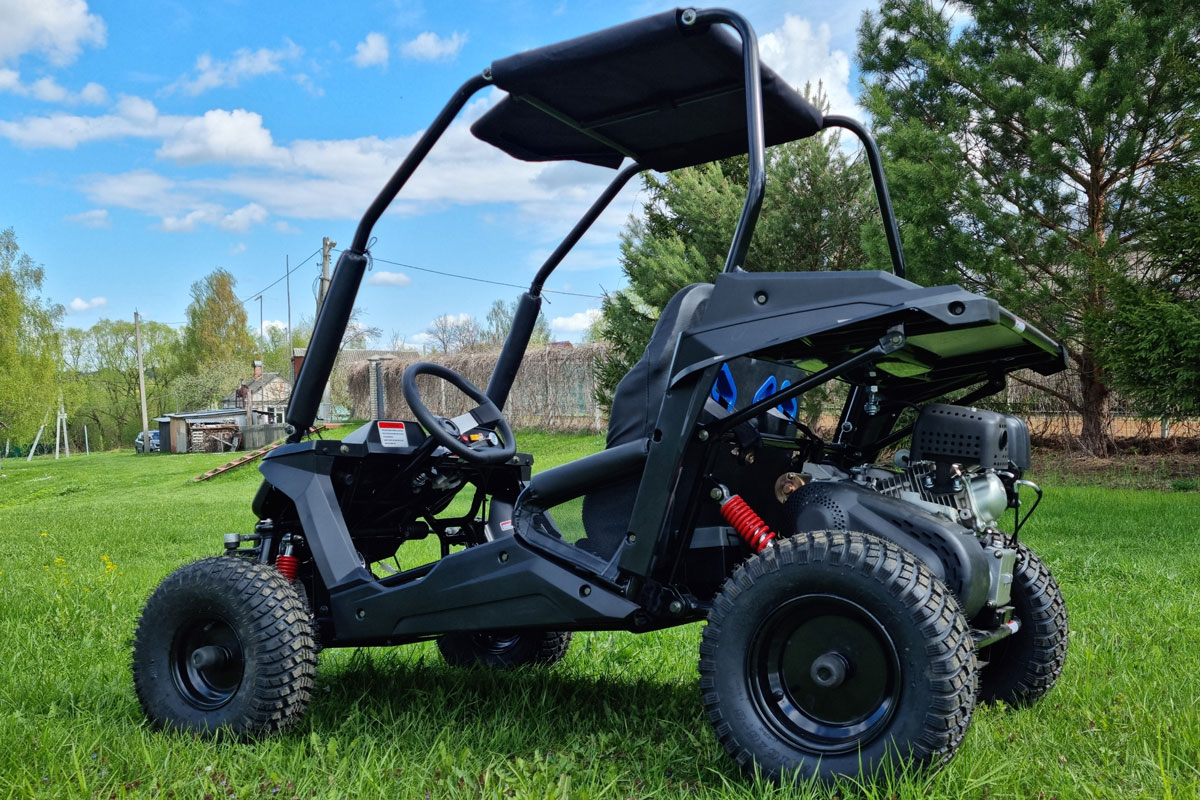 Багги KTA K1 (синий)