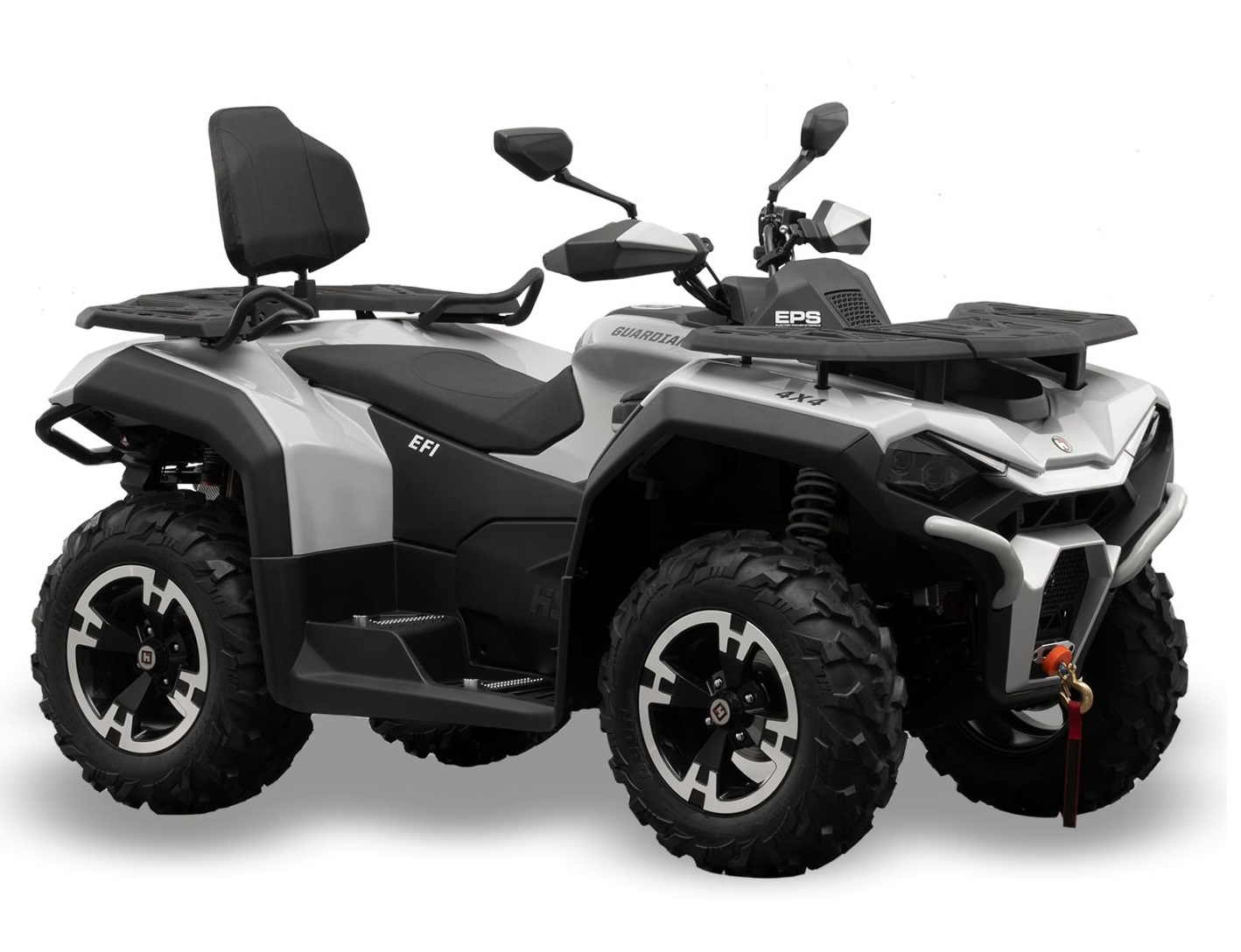 Квадроцикл Hisun GUARDIAN 550L (Серый)