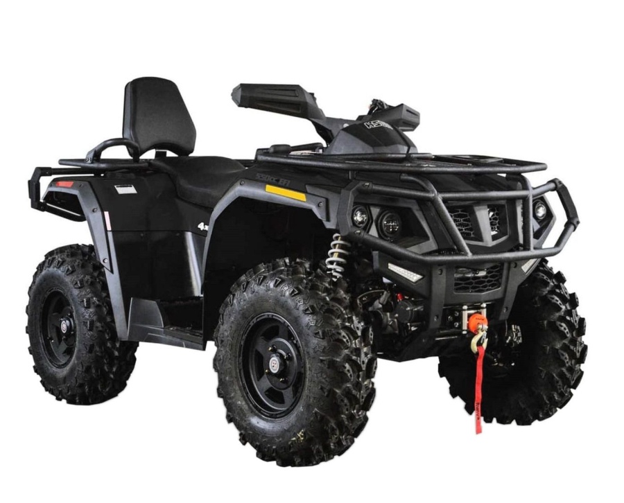 купить Квадроцикл HISUN TACTIC 550 LIMITED EPS EFI