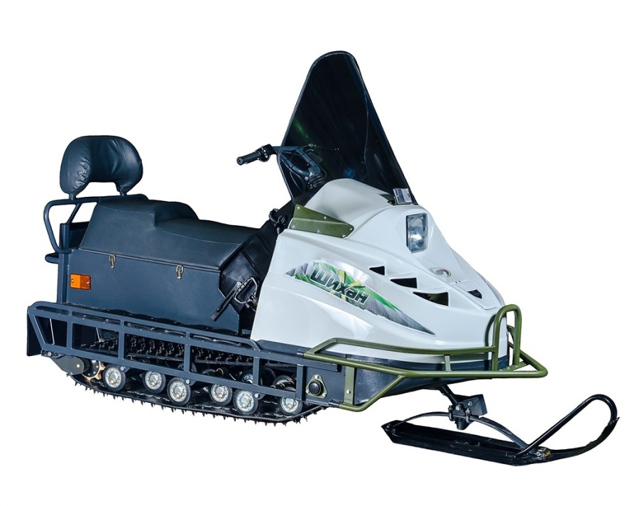 купить Снегоход ШИХАН К-2Е "ЯВТ-640" (34 л.с.)