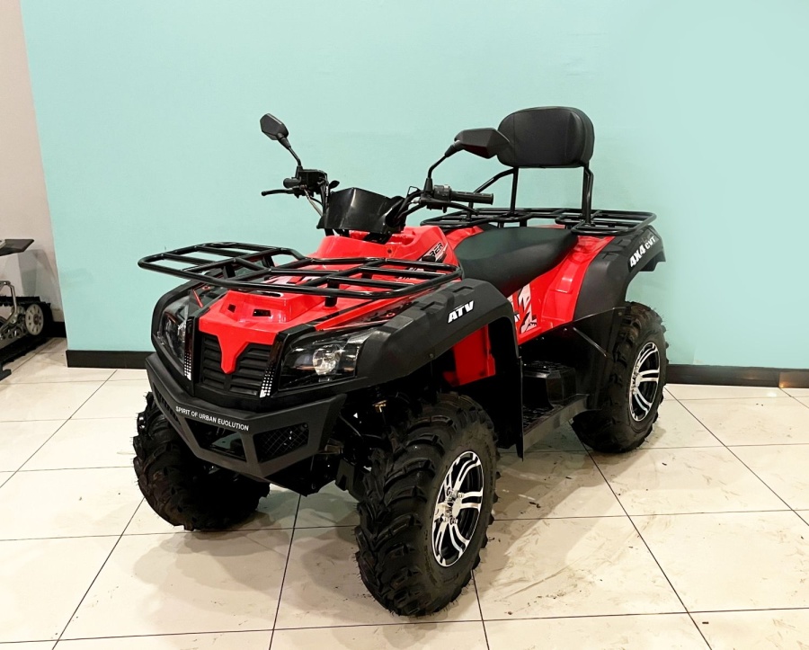 купить Квадроцикл Bison ATV Explorer 320 4x4