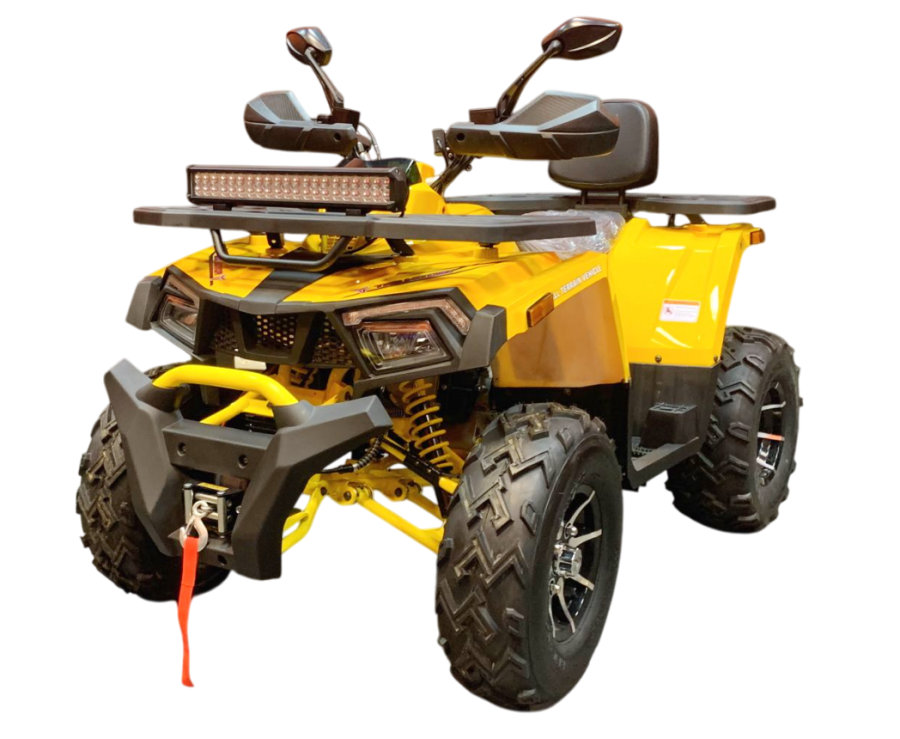 купить Квадроцикл MotoLand WILD TRACK X PRO 200 (баланс. вал)