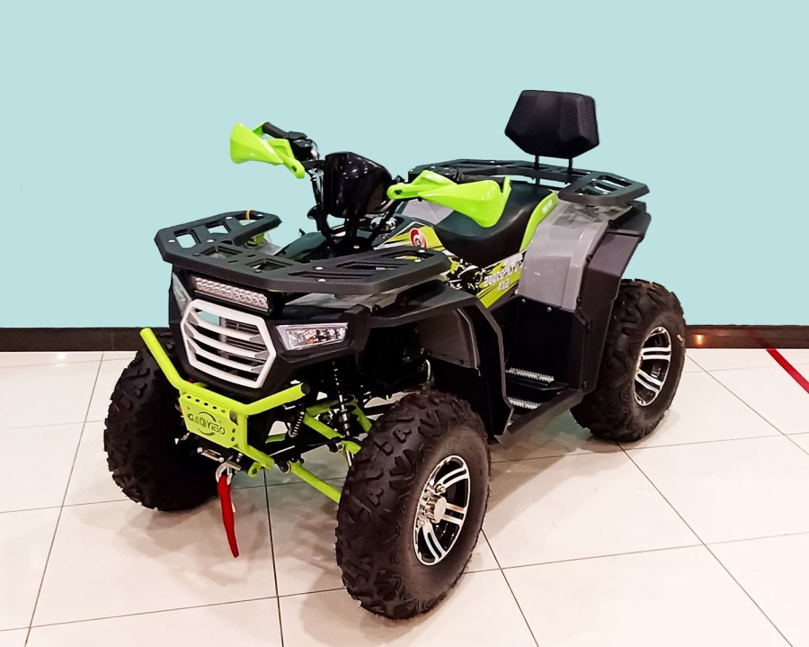купить Квадроцикл GAOBO HAMMER 200 LD
