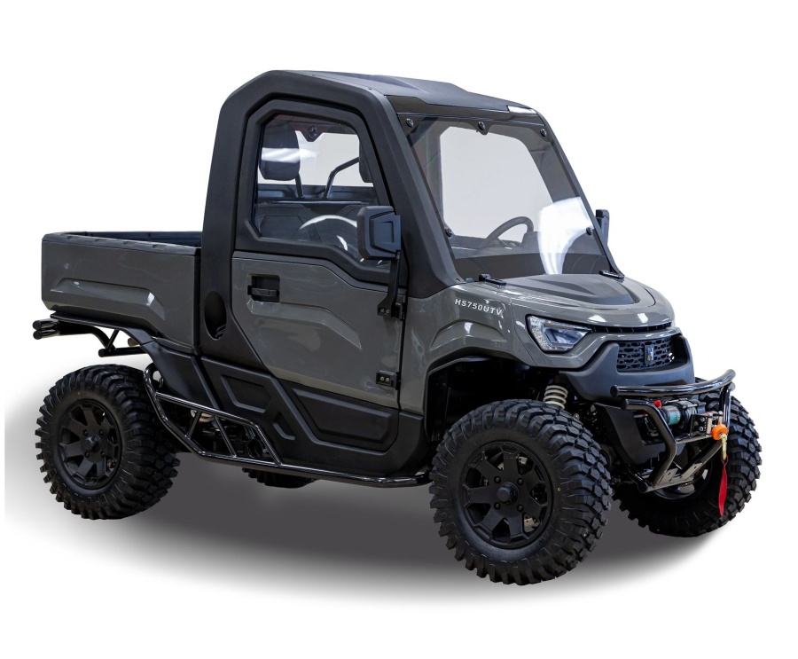 купить Багги Hisun 5S FORESTER 550 LIMITED