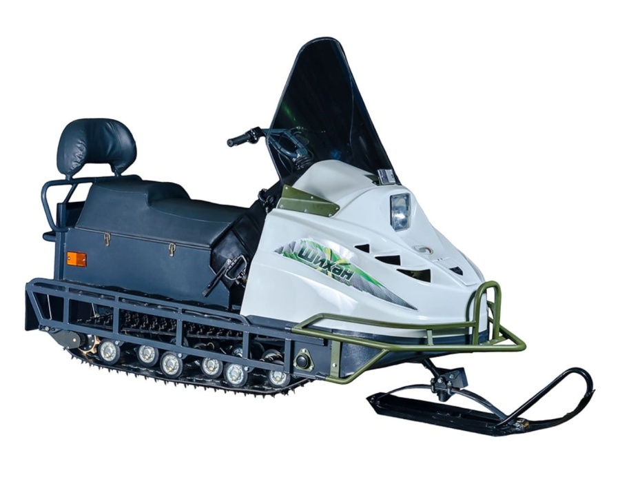 купить Снегоход ШИХАН К-2 "ЯВТ-640" (34 л.с.)